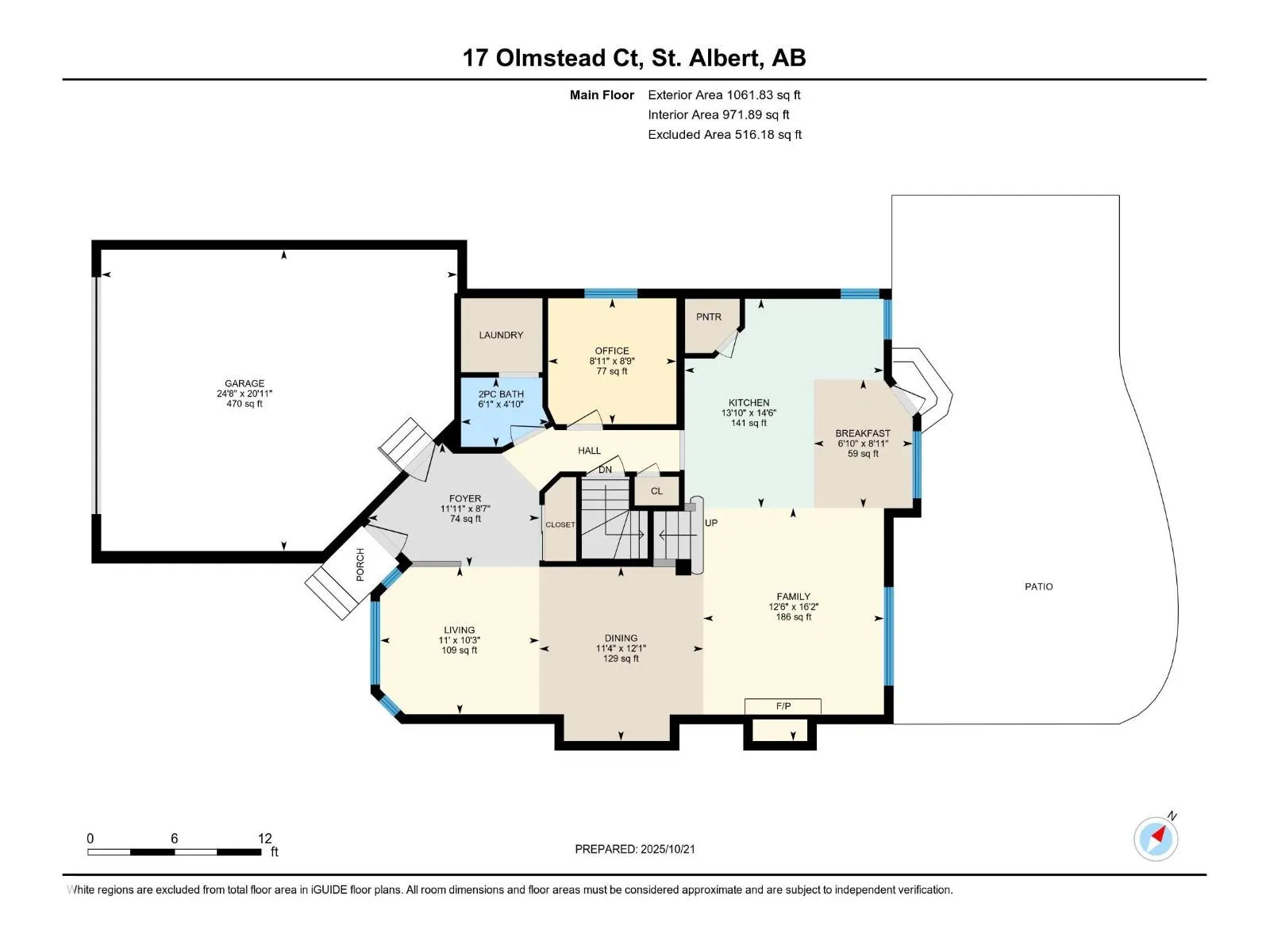 17 OLMSTEAD CT