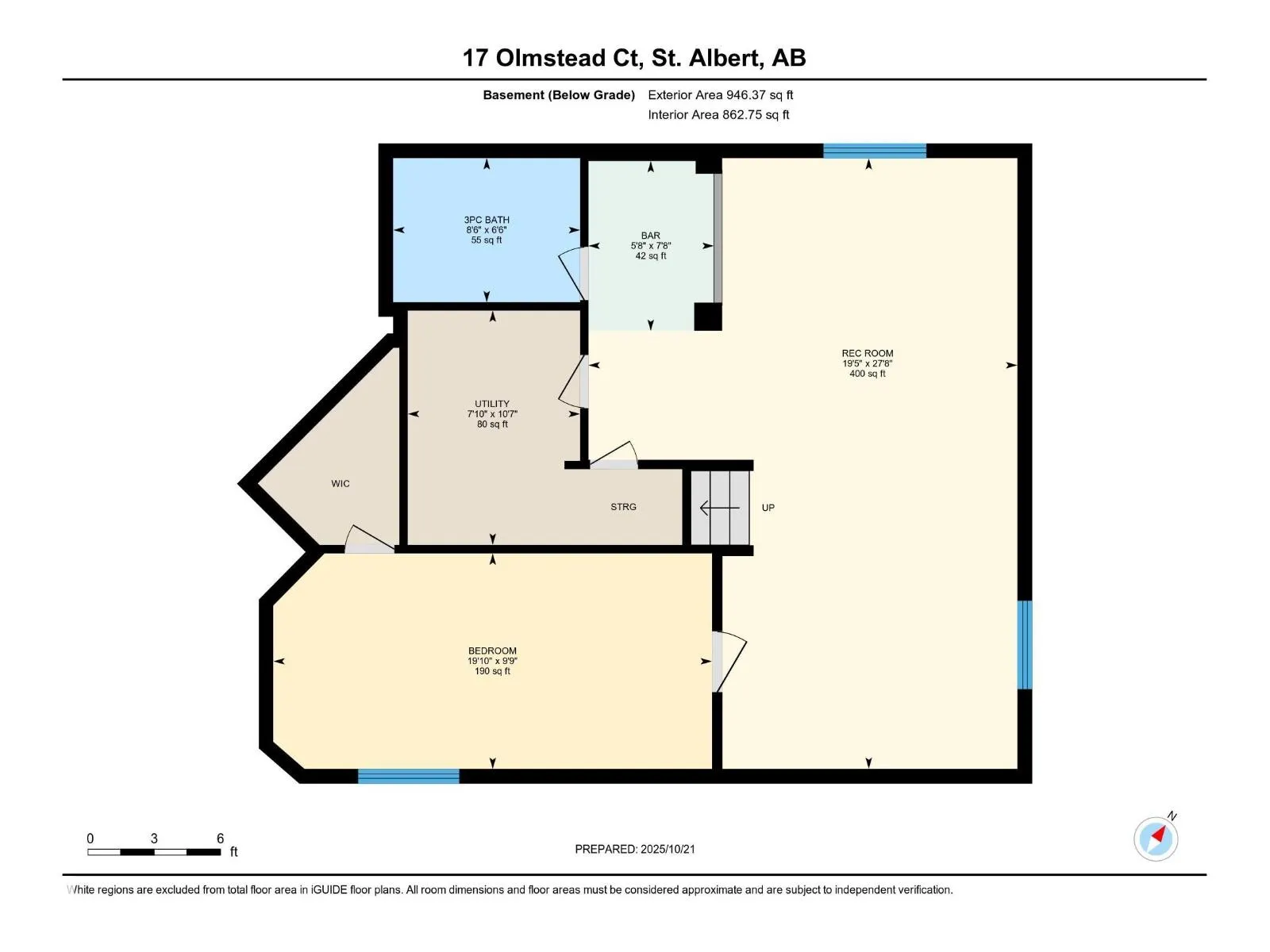 17 OLMSTEAD CT