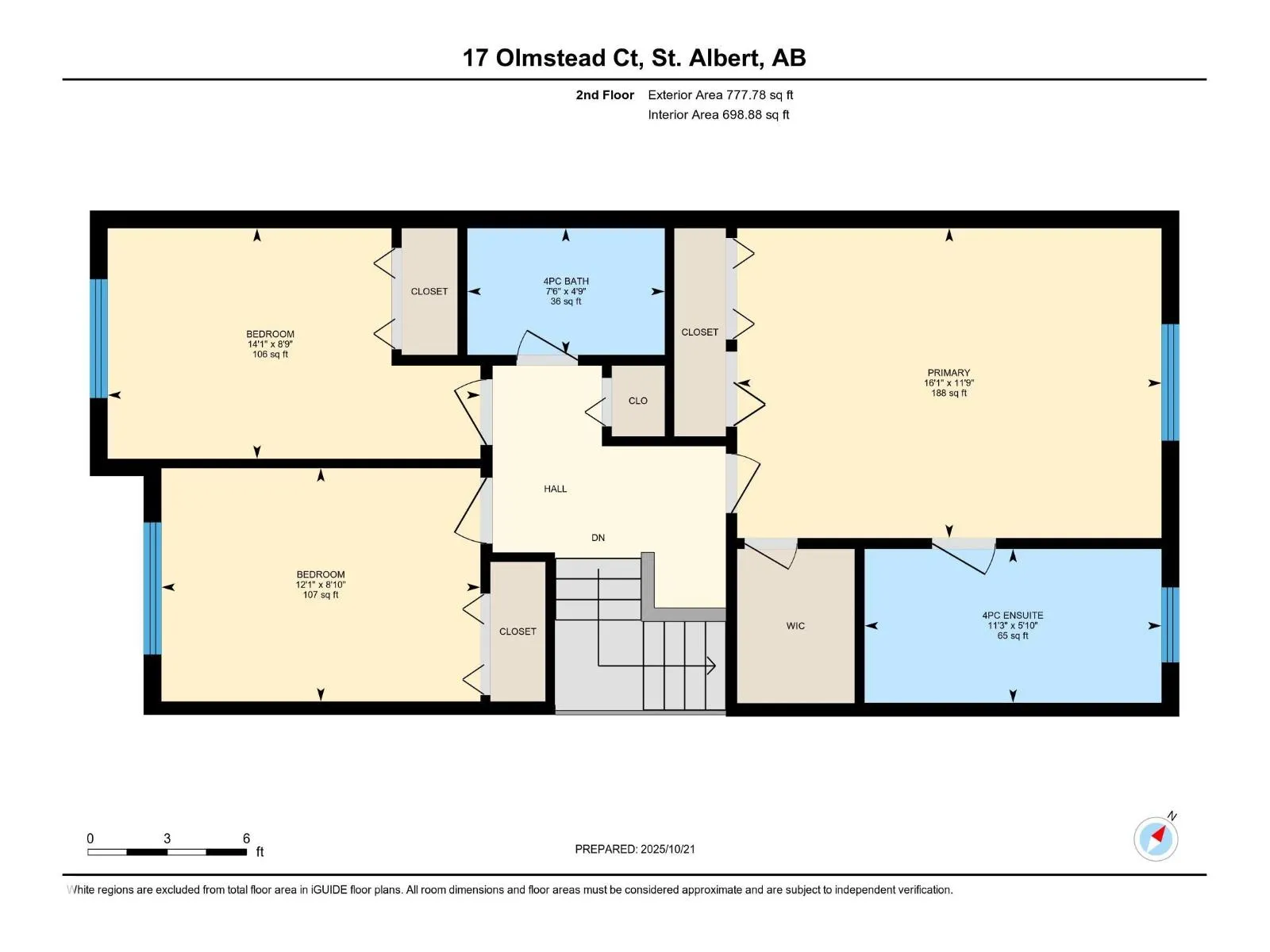 17 OLMSTEAD CT