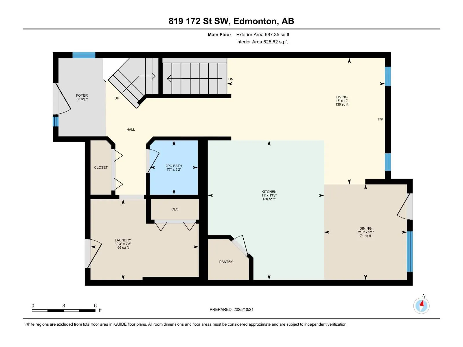 819 172 ST SW