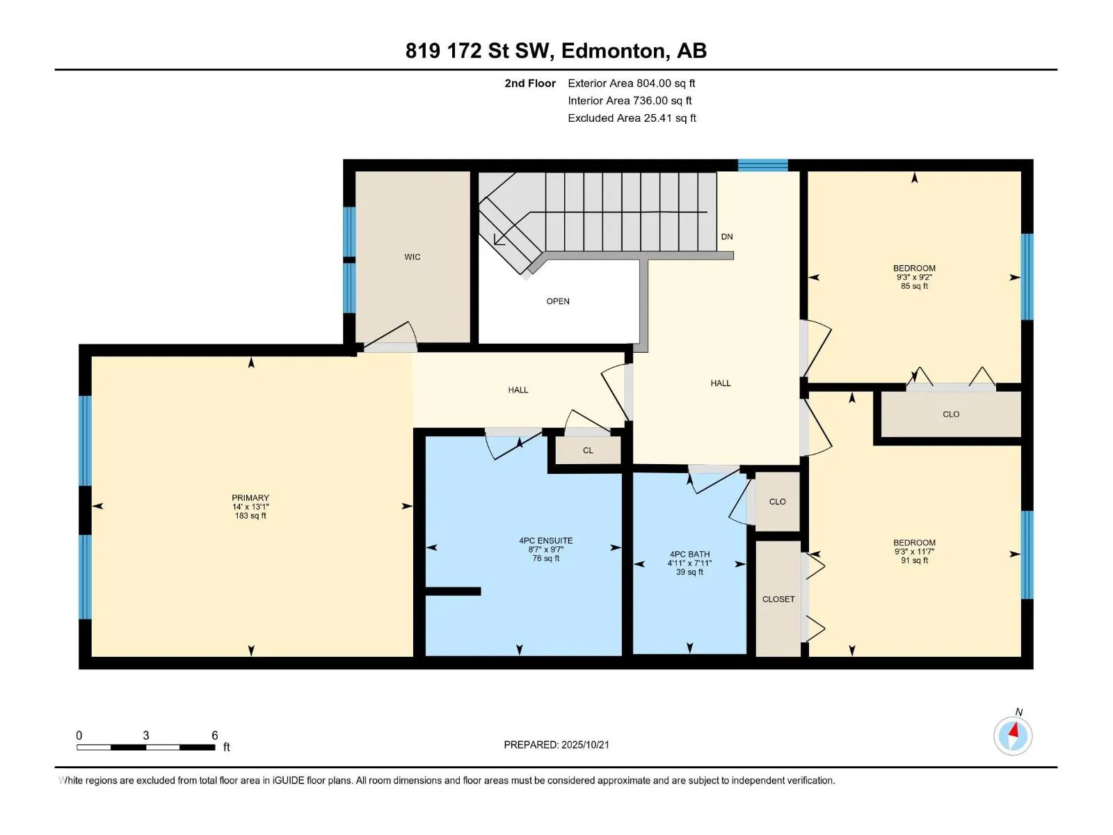 819 172 ST SW