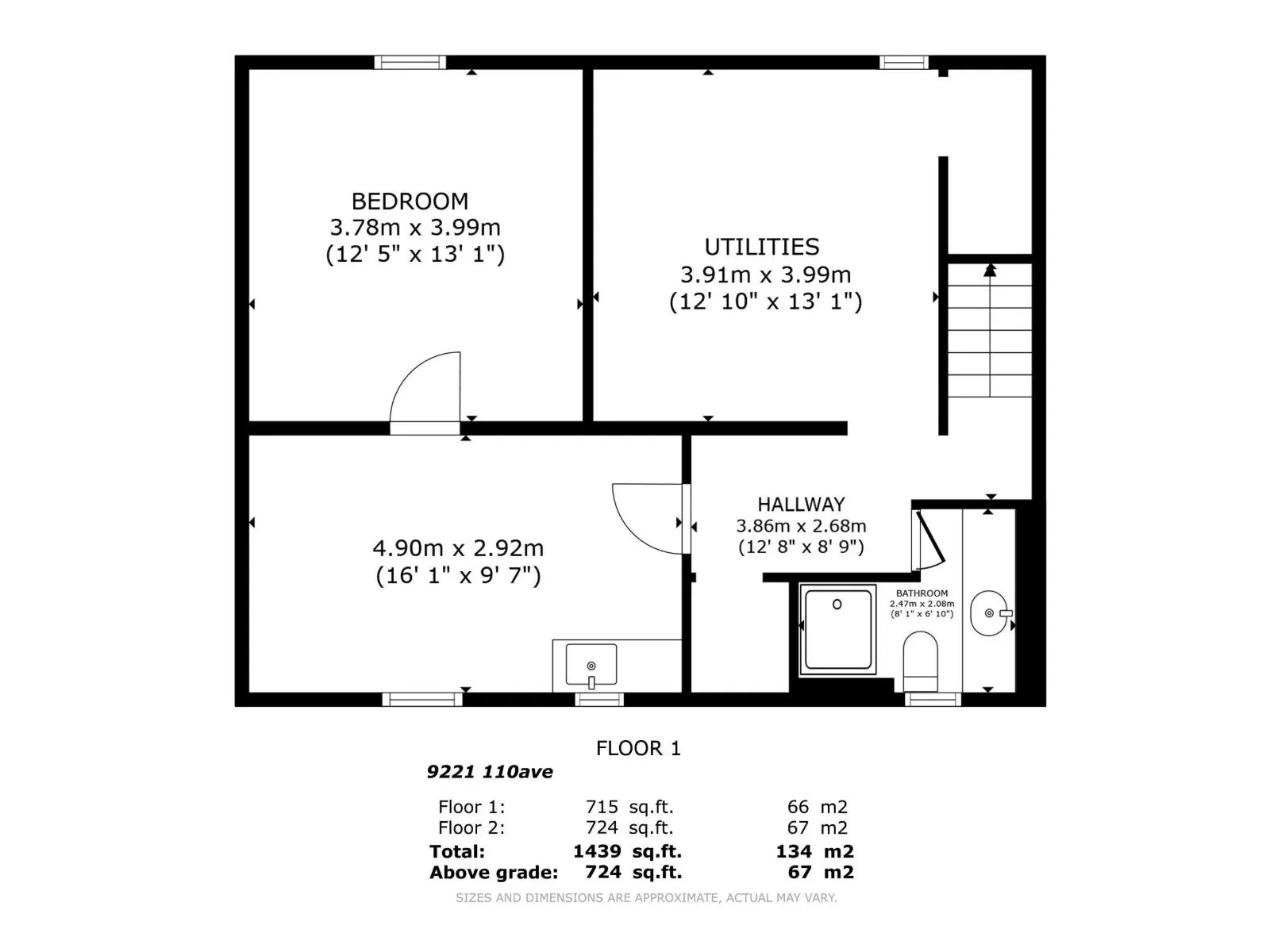 9221 110 AV NW
