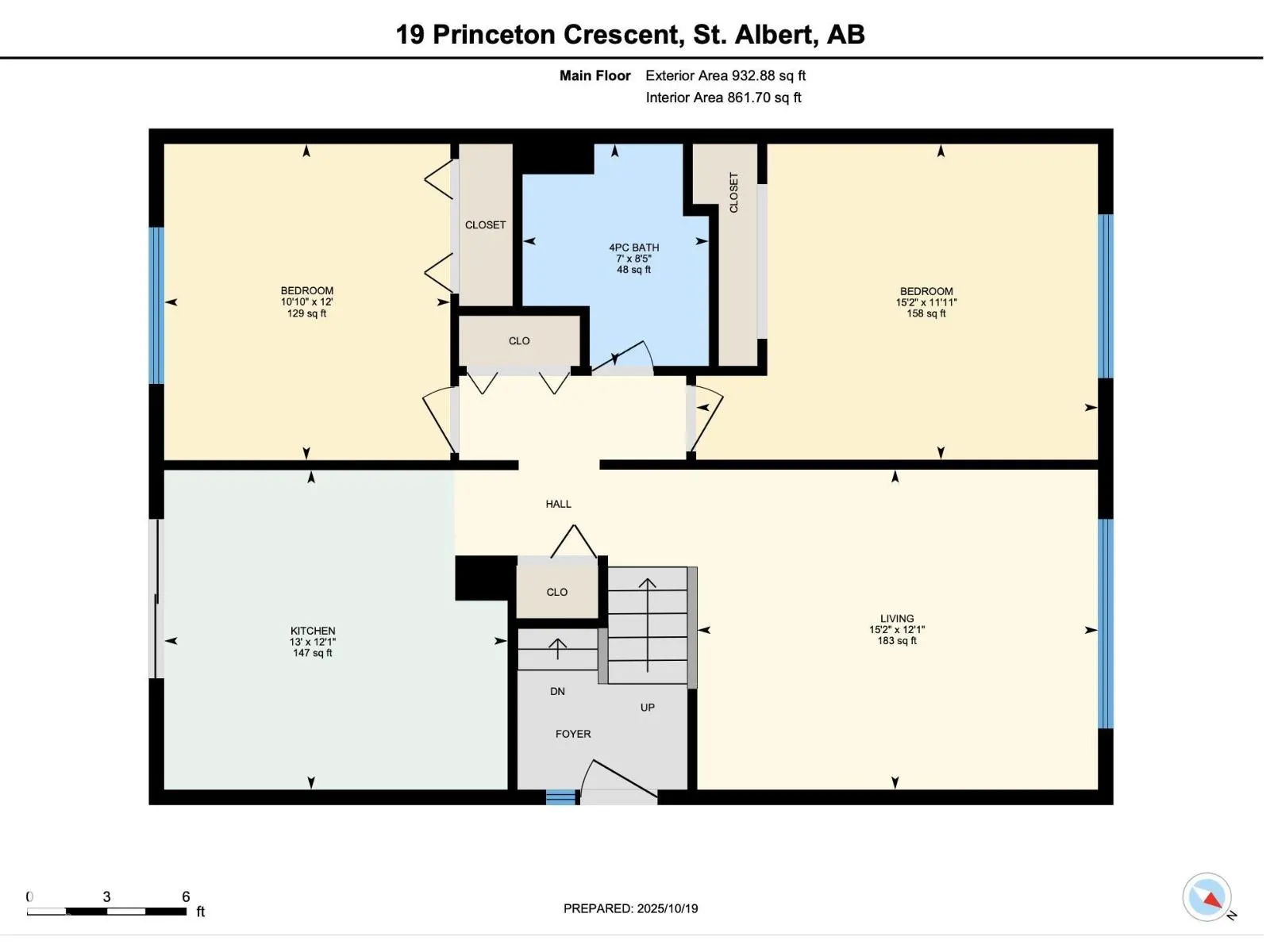 19 PRINCETON CR