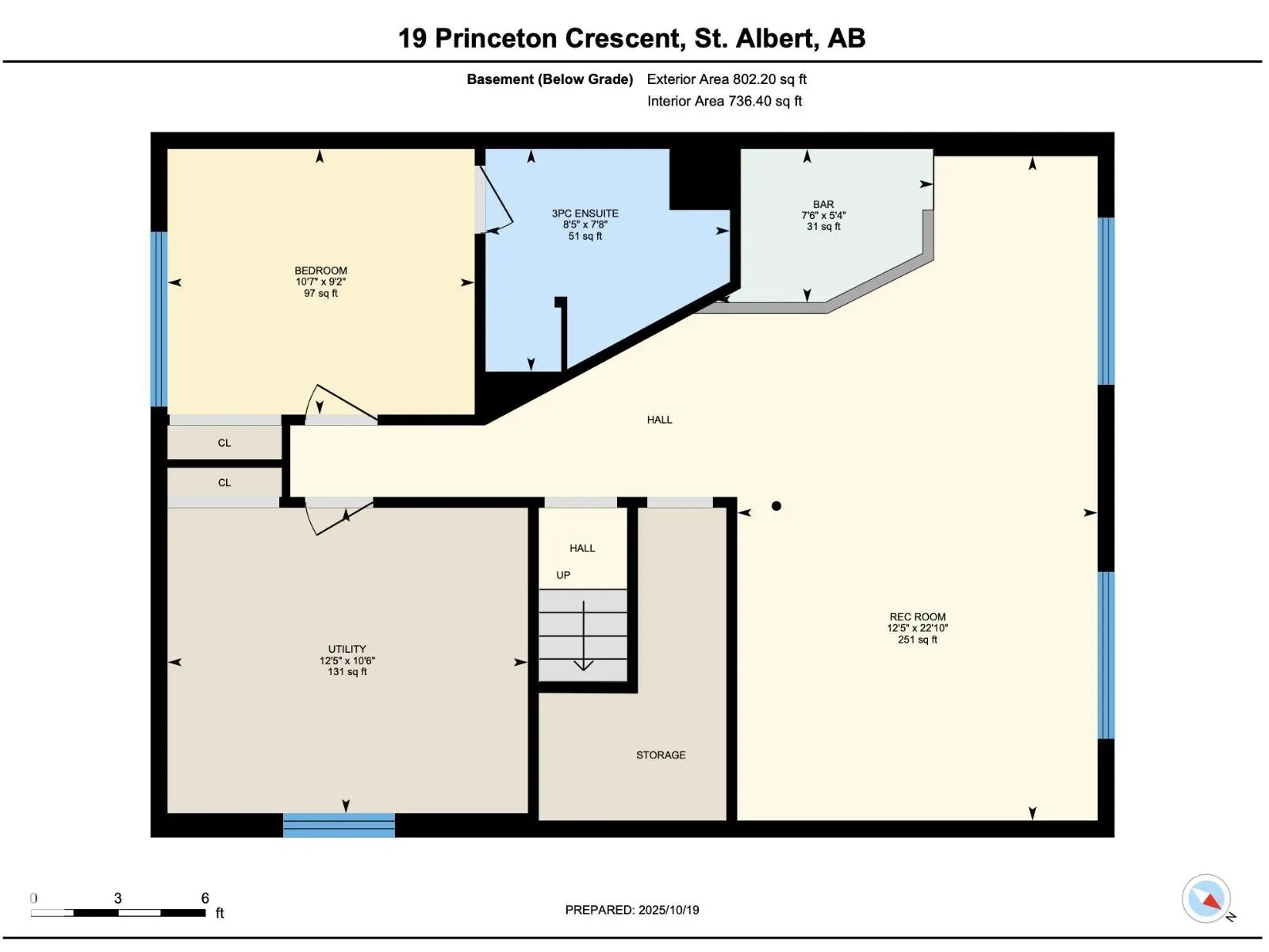 19 PRINCETON CR