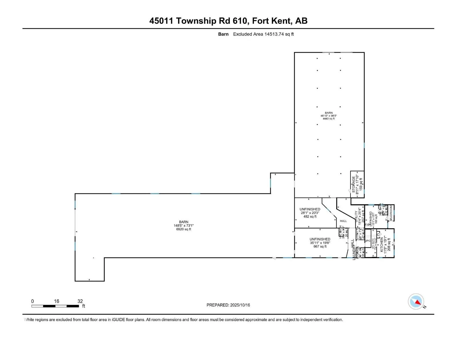 45011 Twp Rd 610
