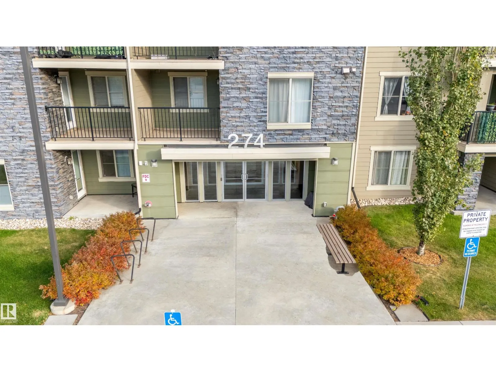 #121 274 MCCONACHIE DR NW
