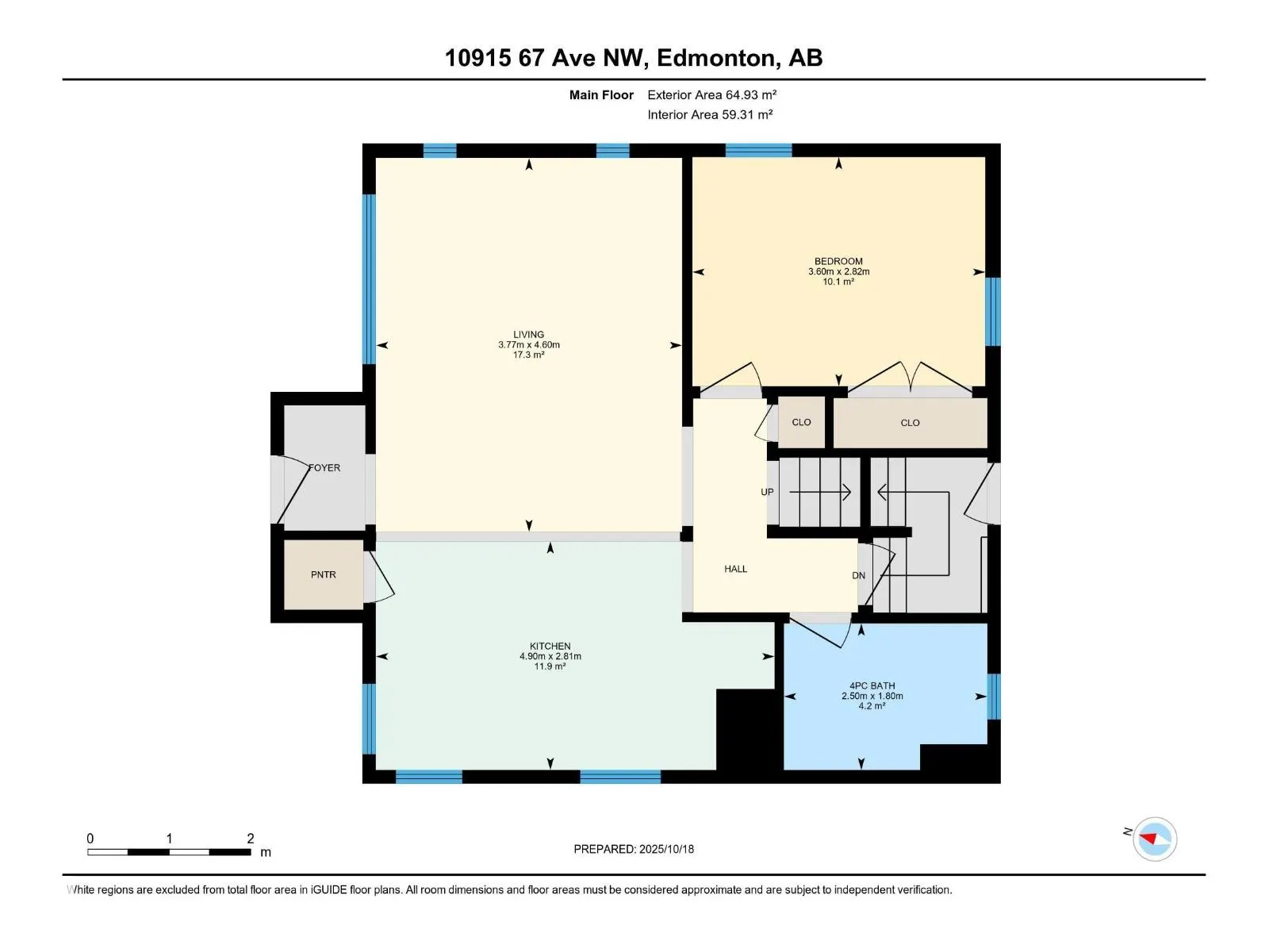 10915 67 AV NW