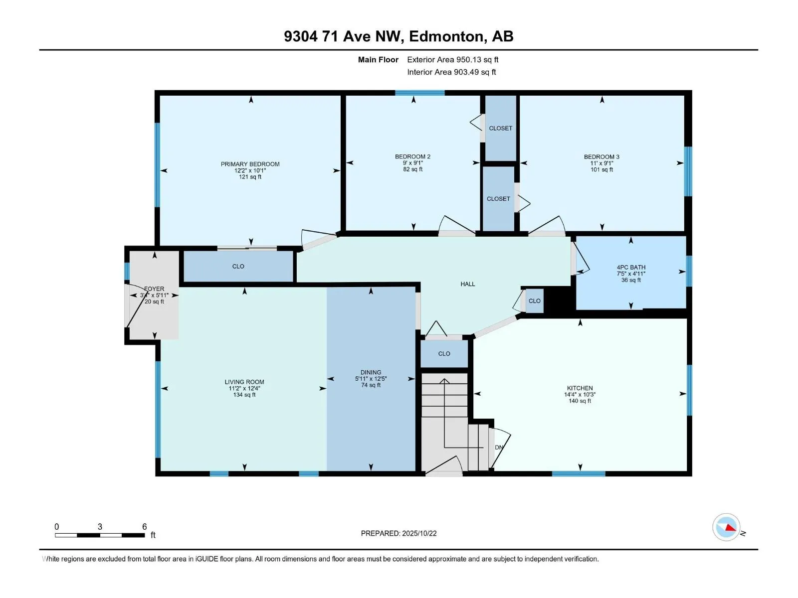 9304 71 AV NW
