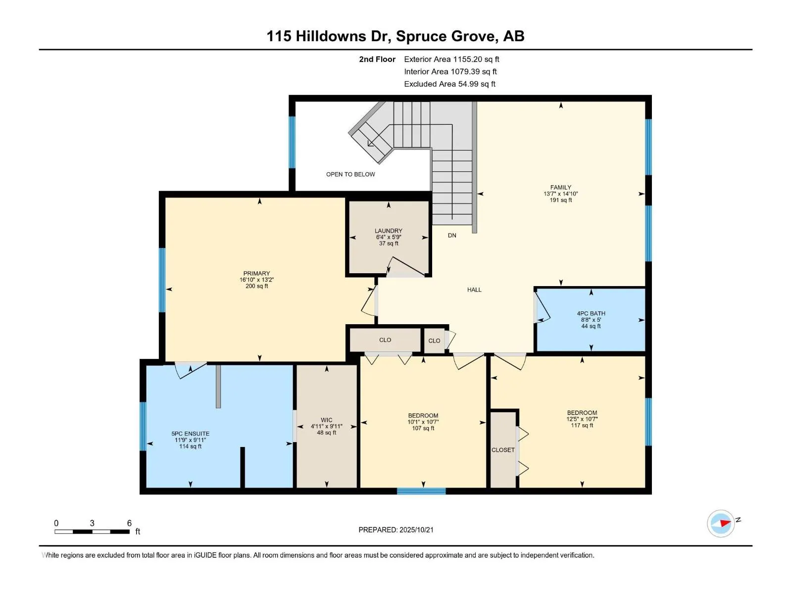 115 HILLDOWNS DR