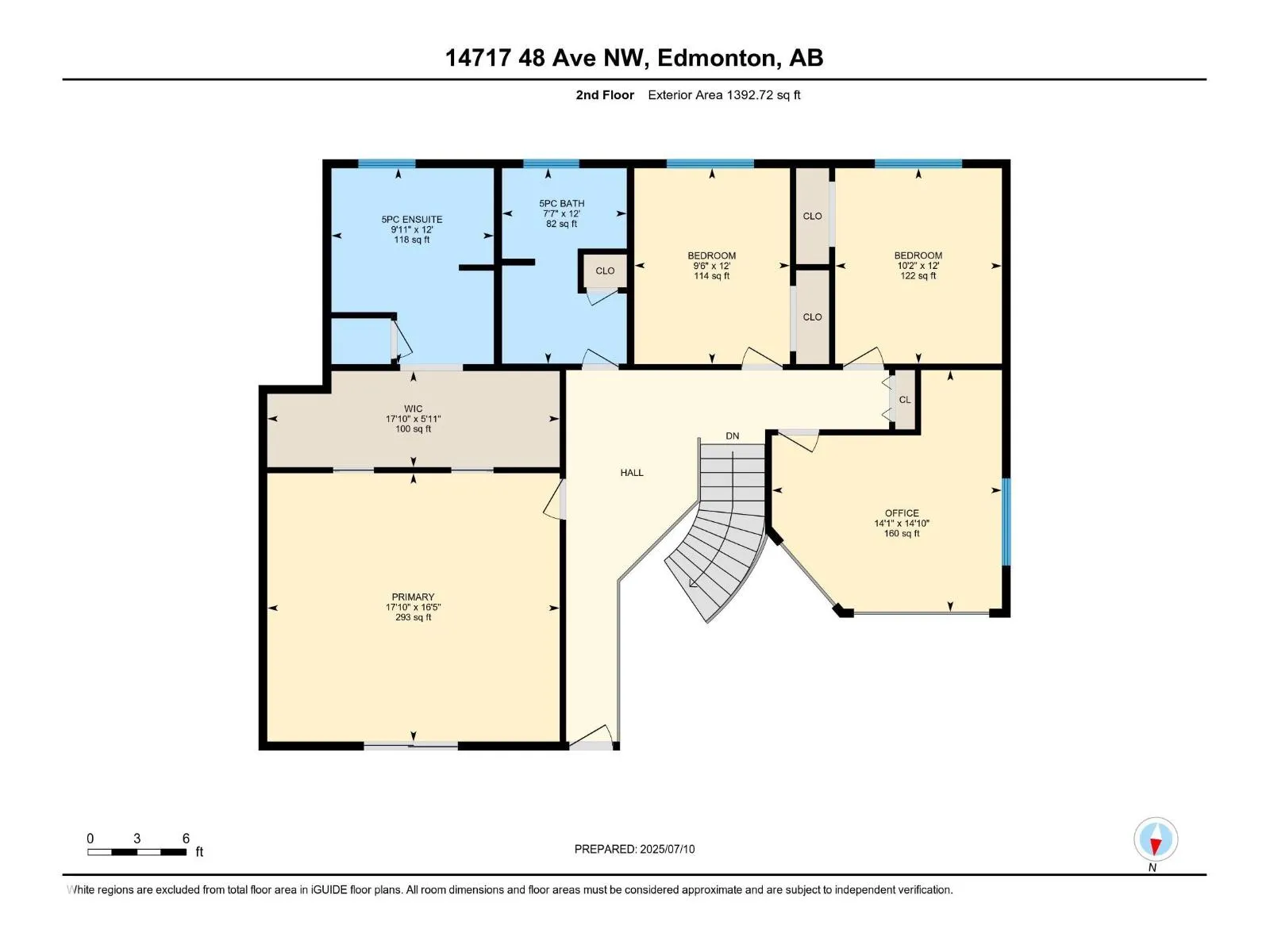 14717 48 AV NW