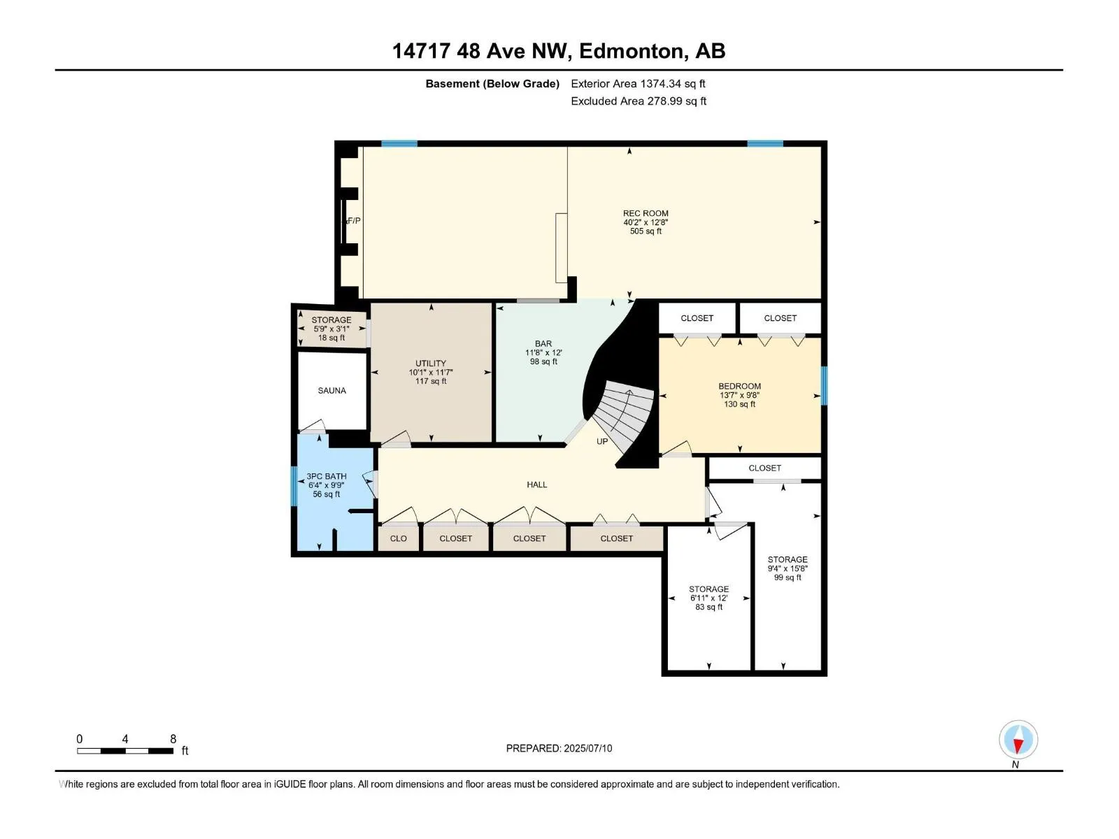 14717 48 AV NW