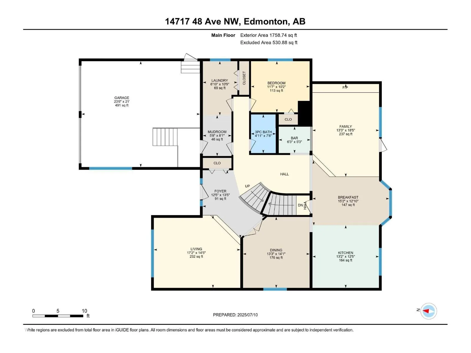 14717 48 AV NW