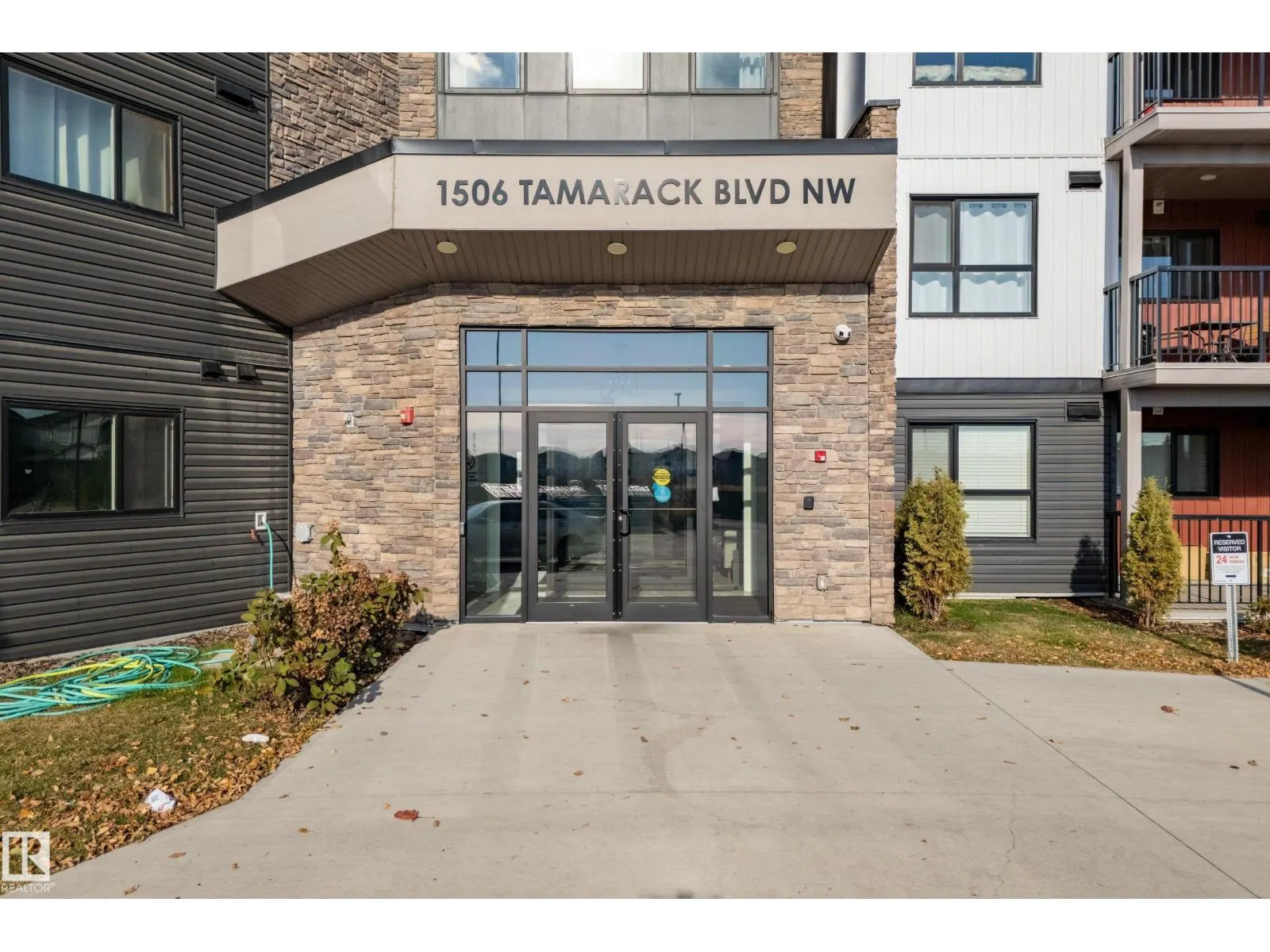 #316 1506 TAMARACK BV NW