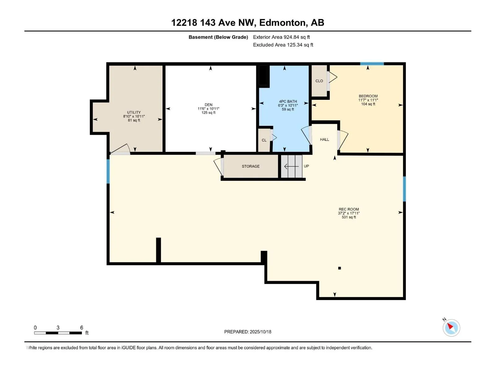 12218 143 AV NW