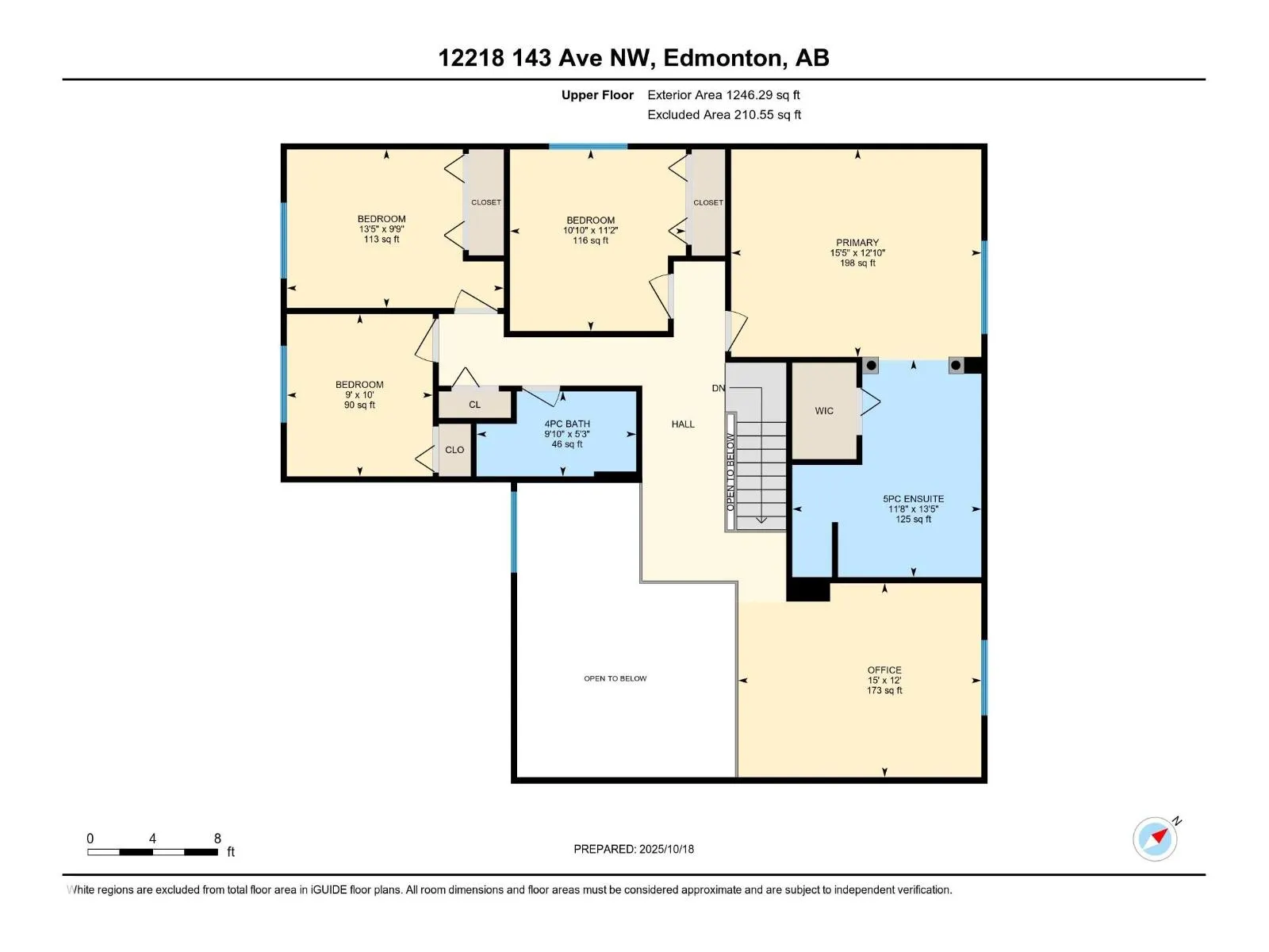 12218 143 AV NW