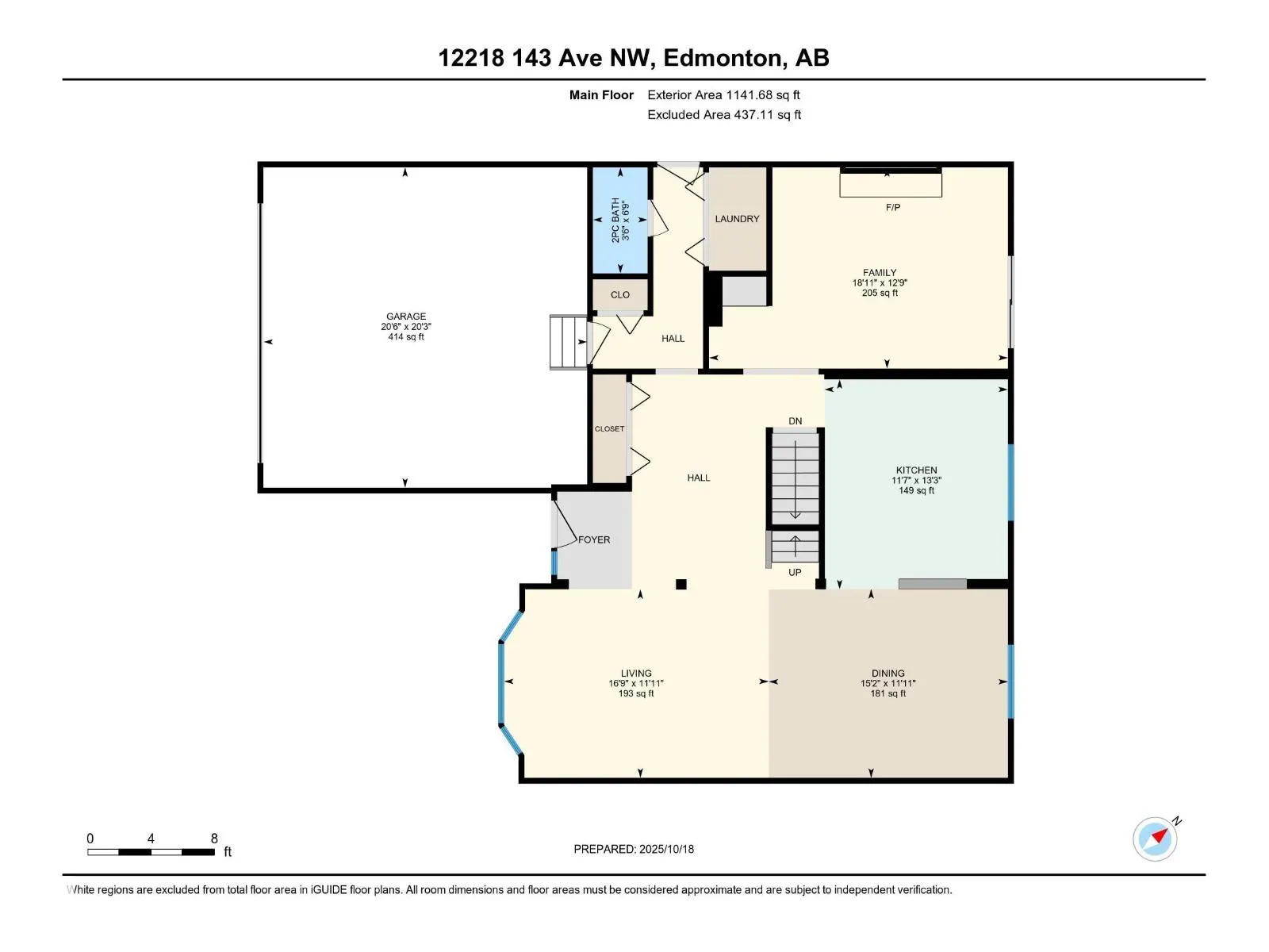 12218 143 AV NW