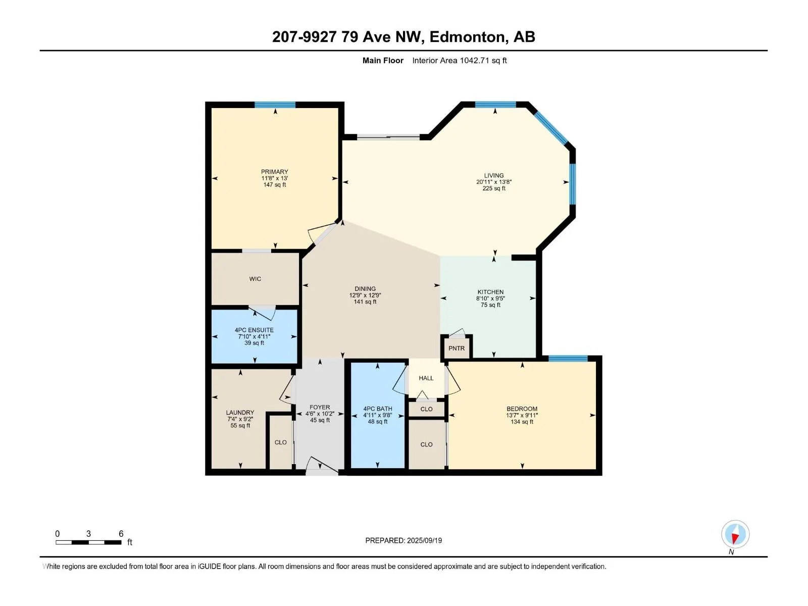 #207 9927 79 AV NW