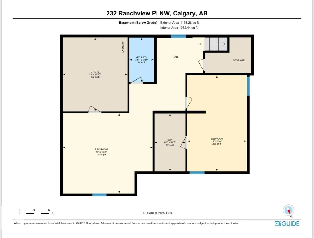 232 Rachview PL NW