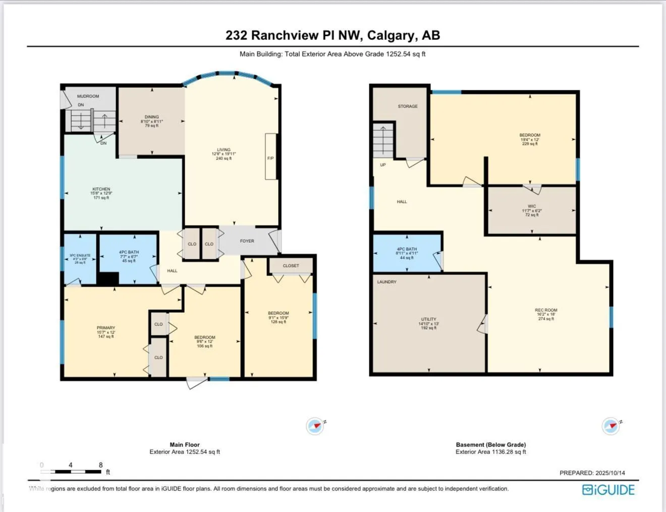 232 Rachview PL NW