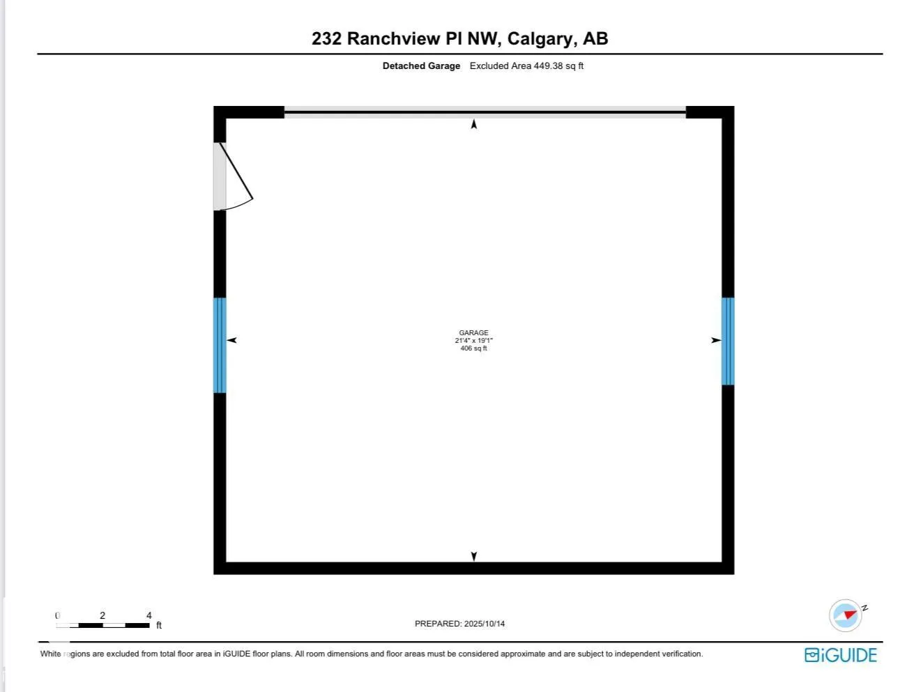 232 Rachview PL NW