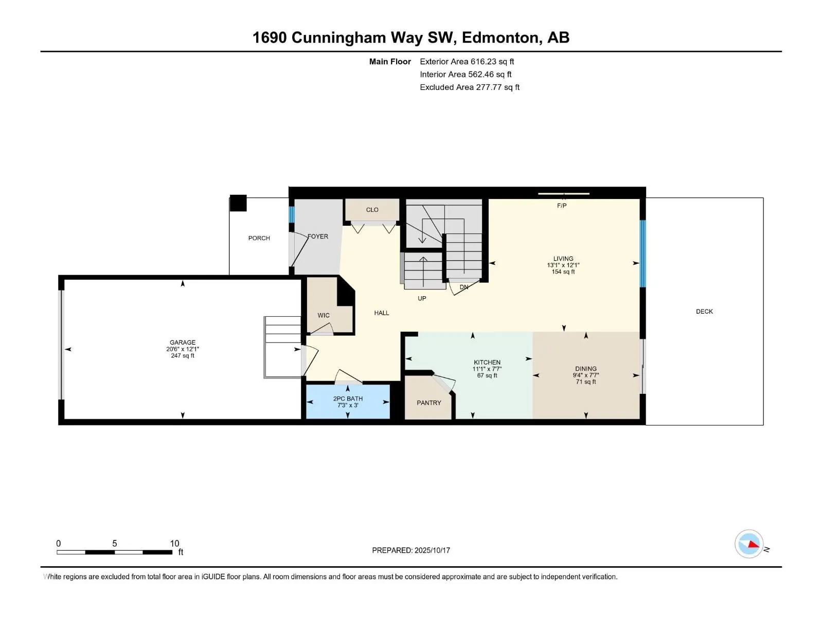 1690 CUNNINGHAM WY SW