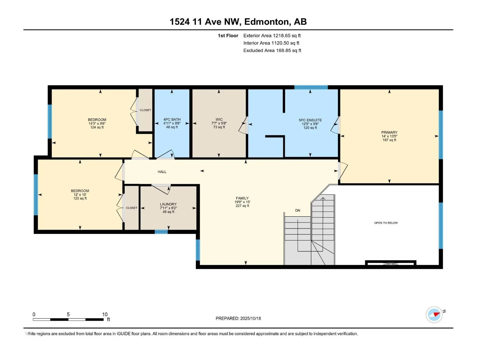 1524 11 AV NW