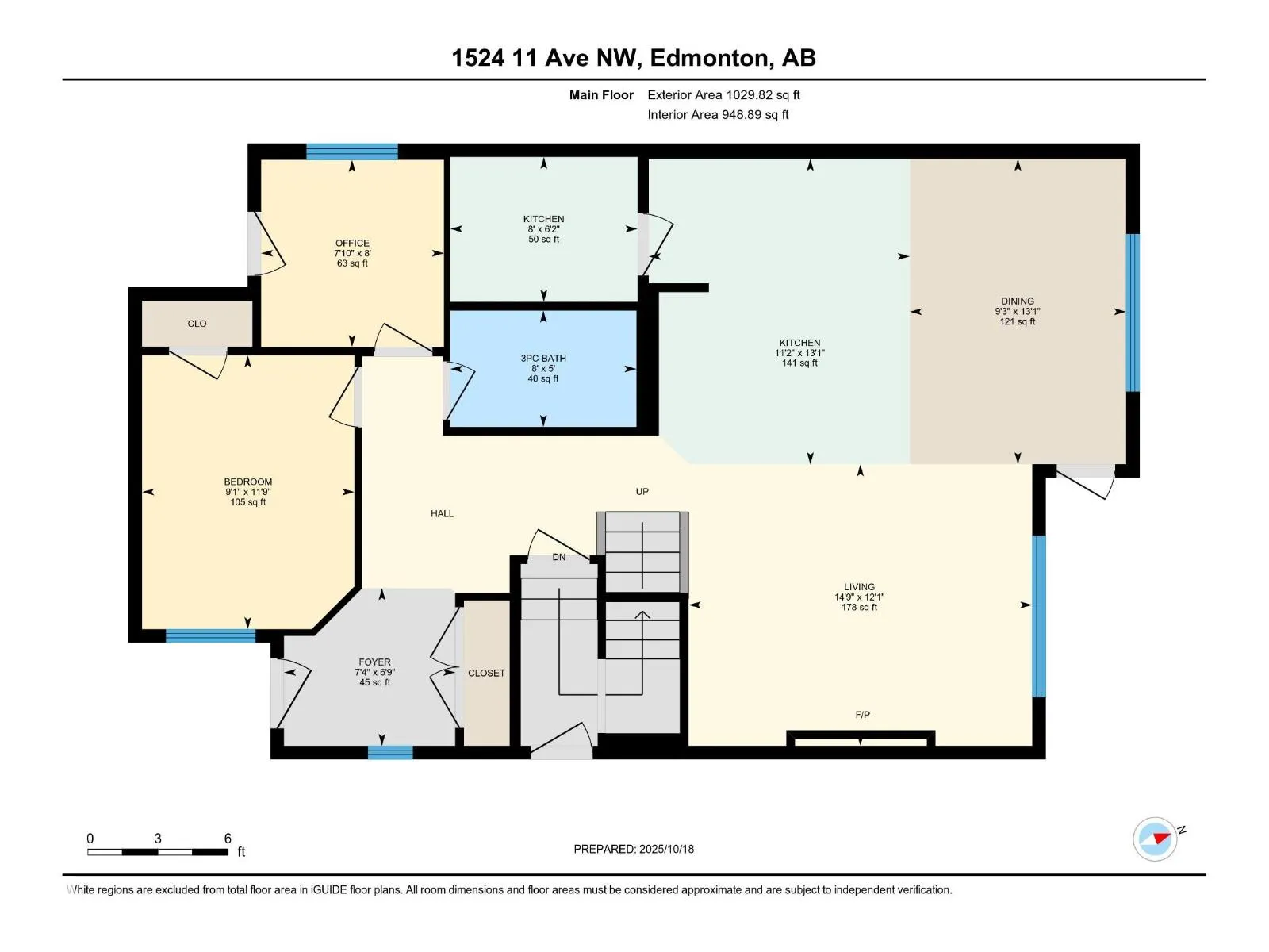 1524 11 AV NW