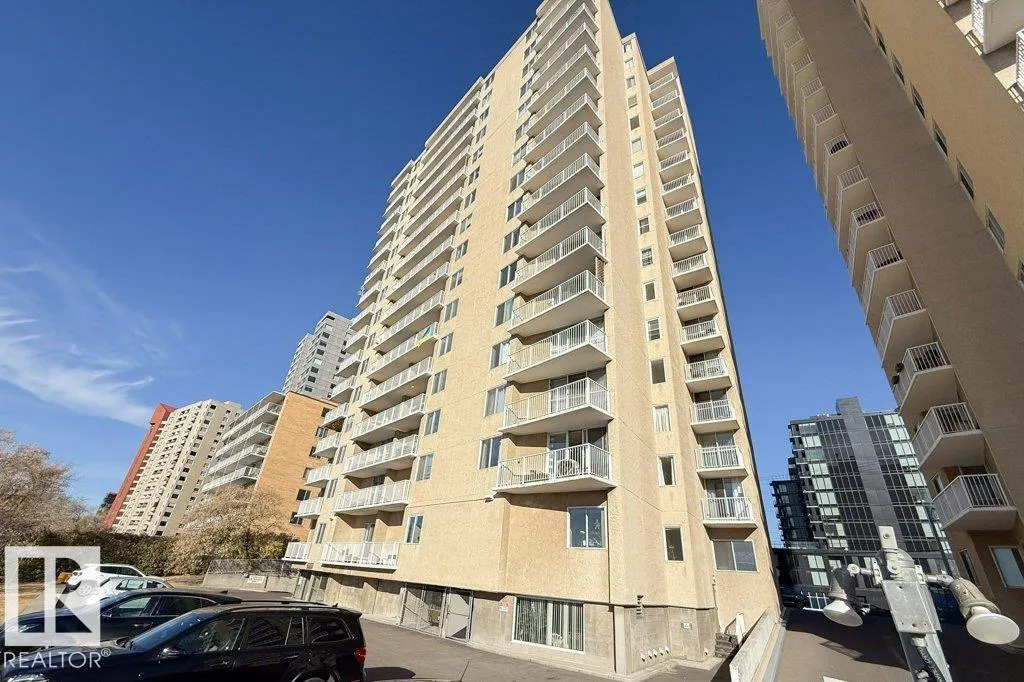 #1101 12141 JASPER AV NW