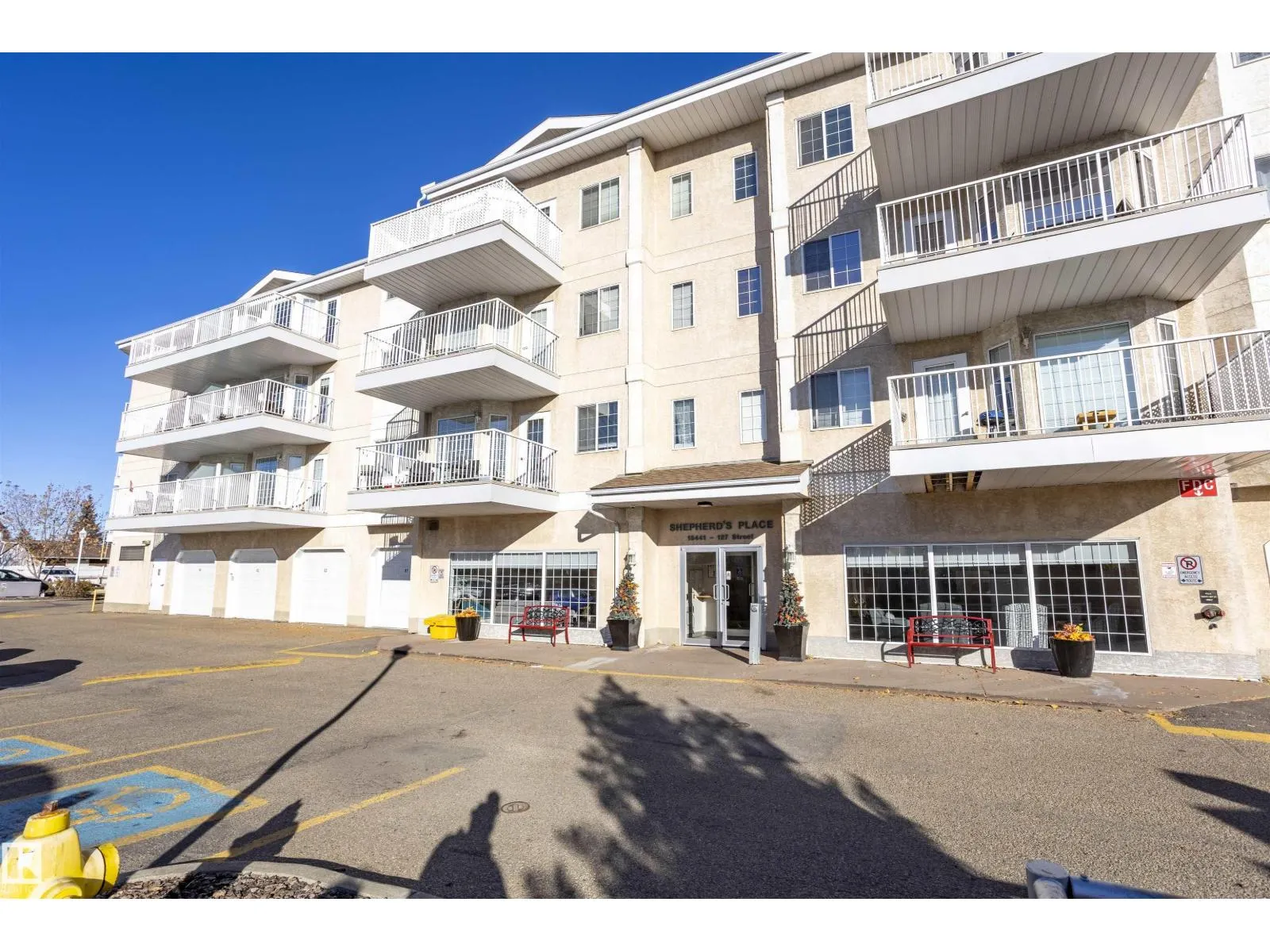 #262 13441 127 ST NW