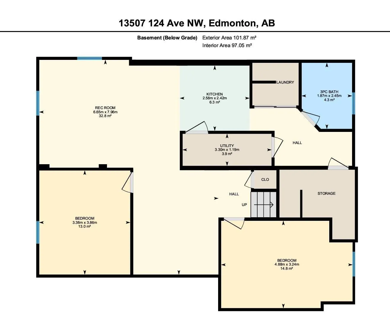 13507 124 AV NW