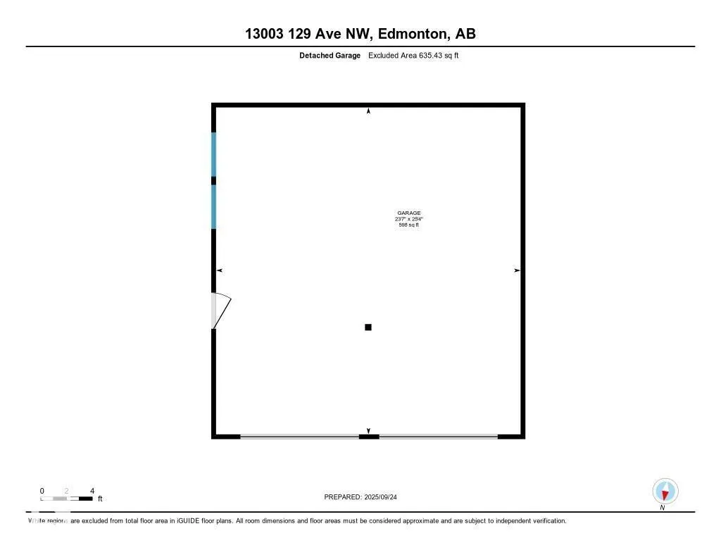 13003 129 AV NW