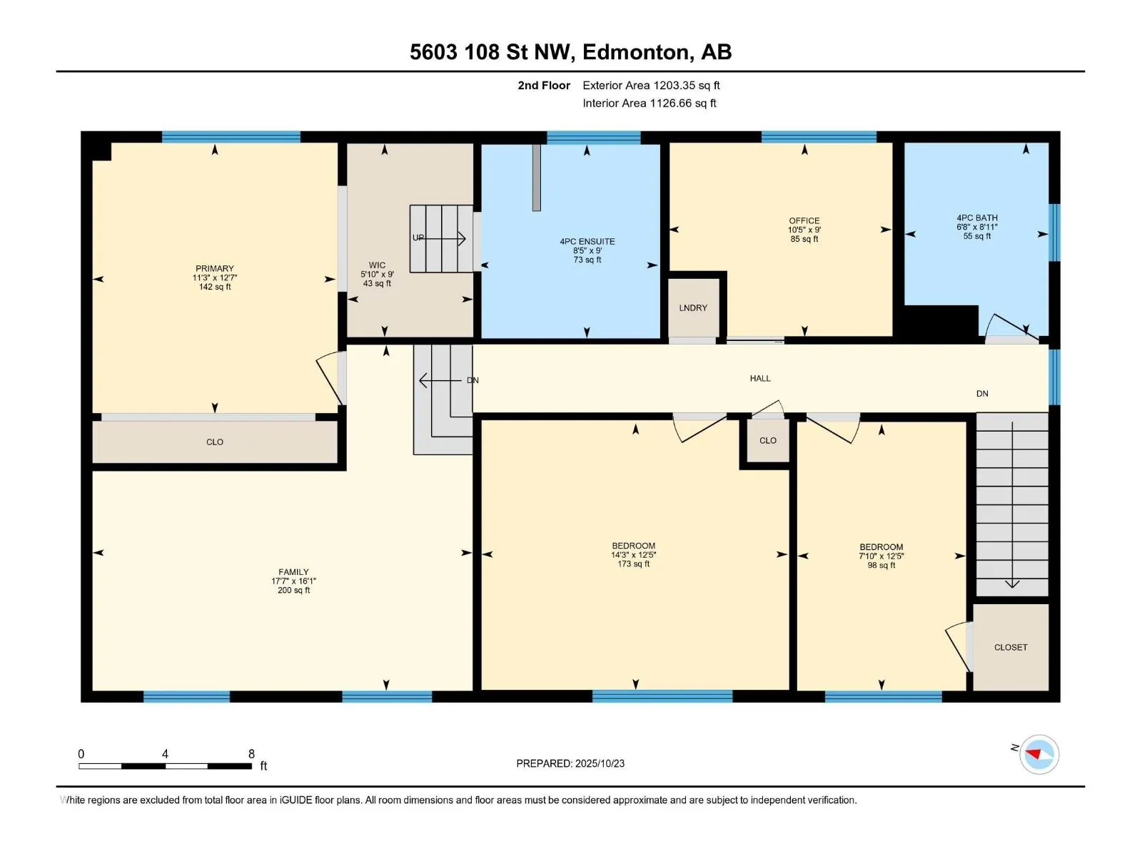 5603 108 ST NW