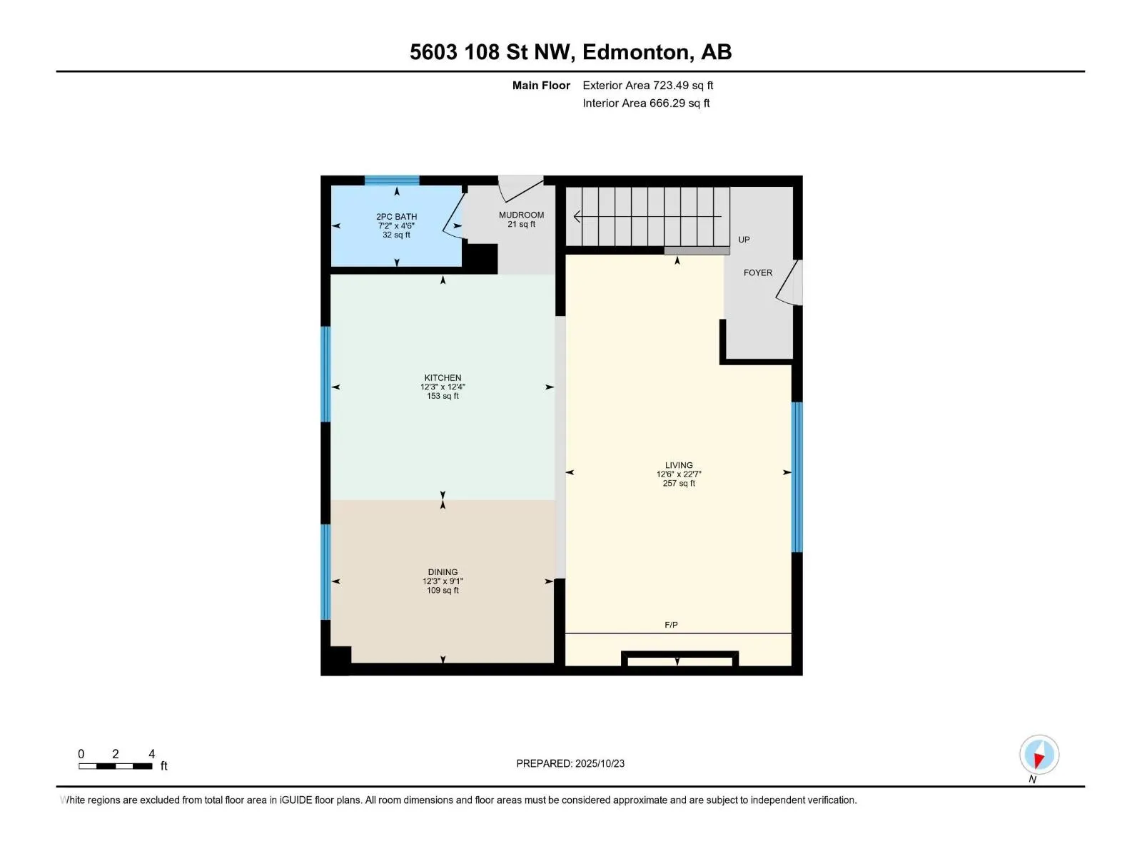 5603 108 ST NW