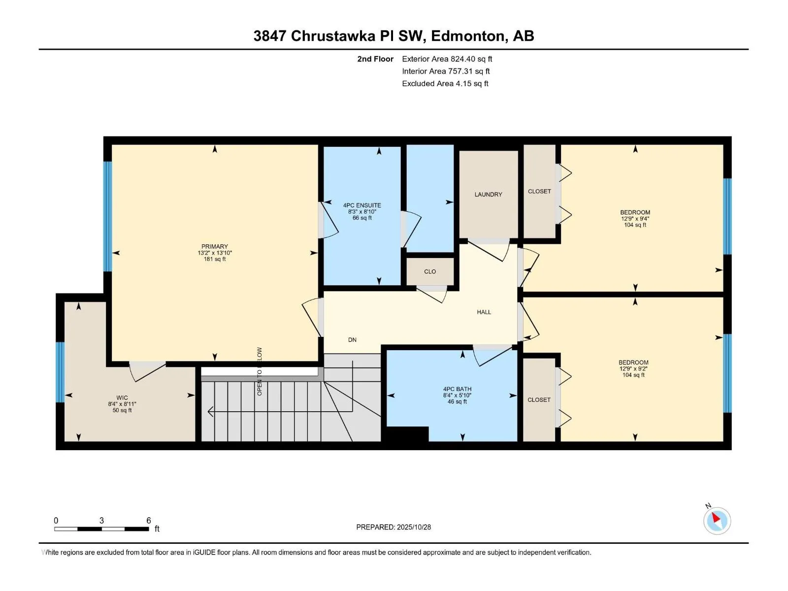 3847 CHRUSTAWKA PL SW