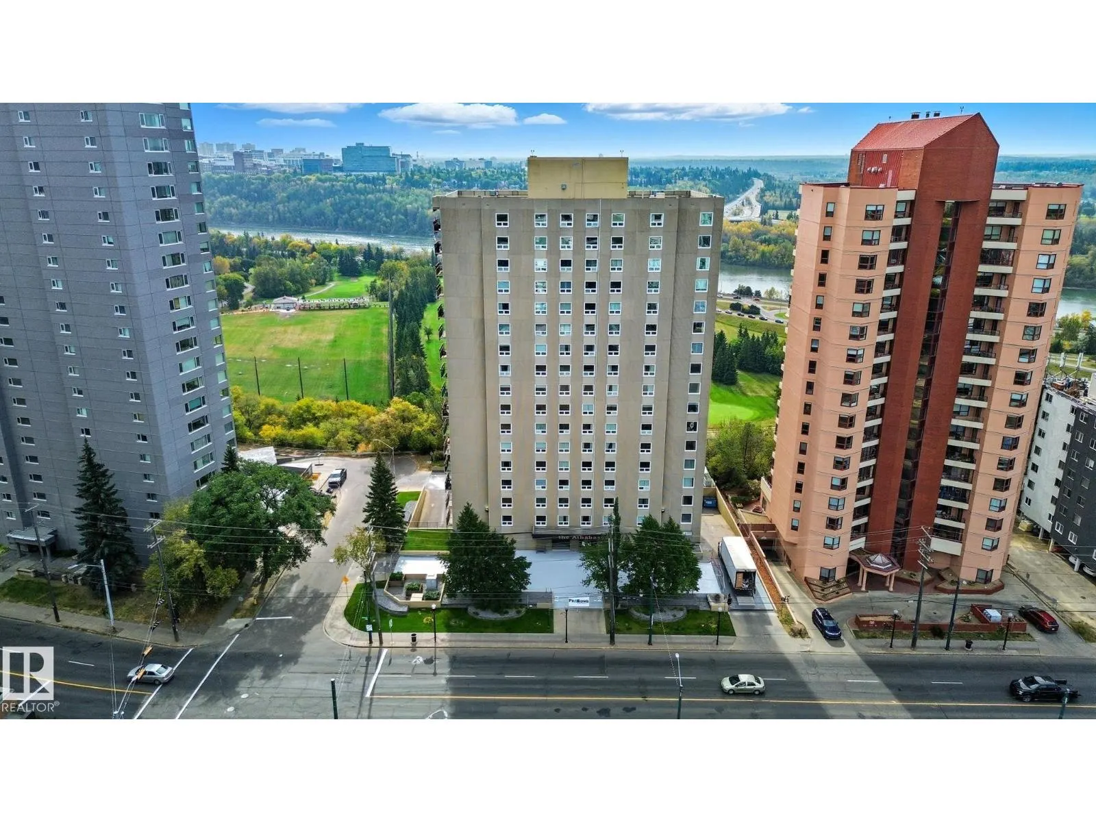 #1602 12303 Jasper AV NW NW