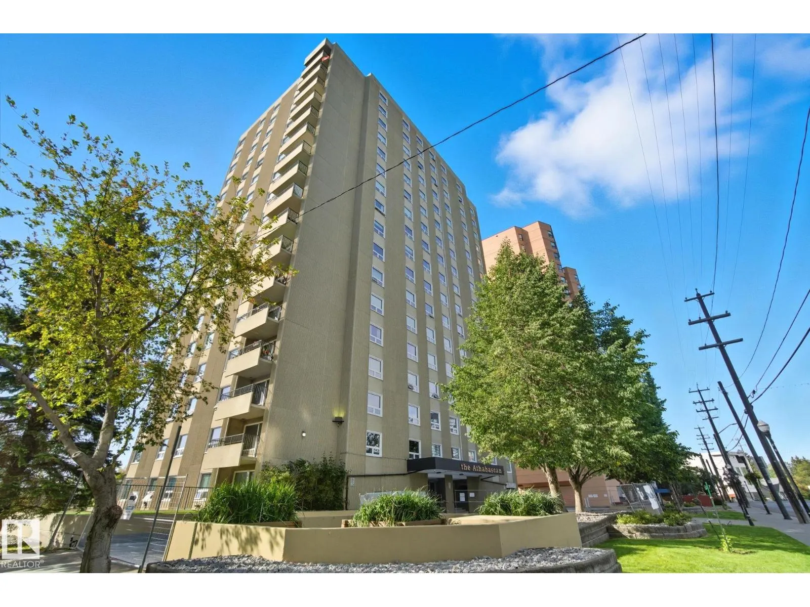 #1602 12303 Jasper AV NW NW