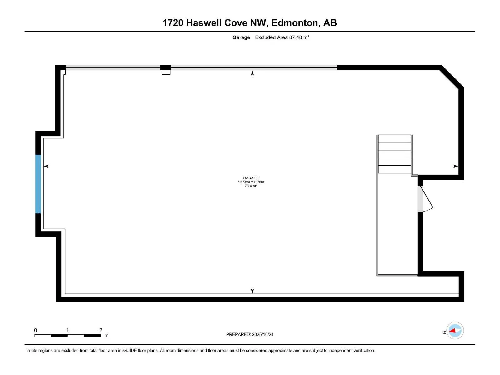 1720 HASWELL COVE CV NW
