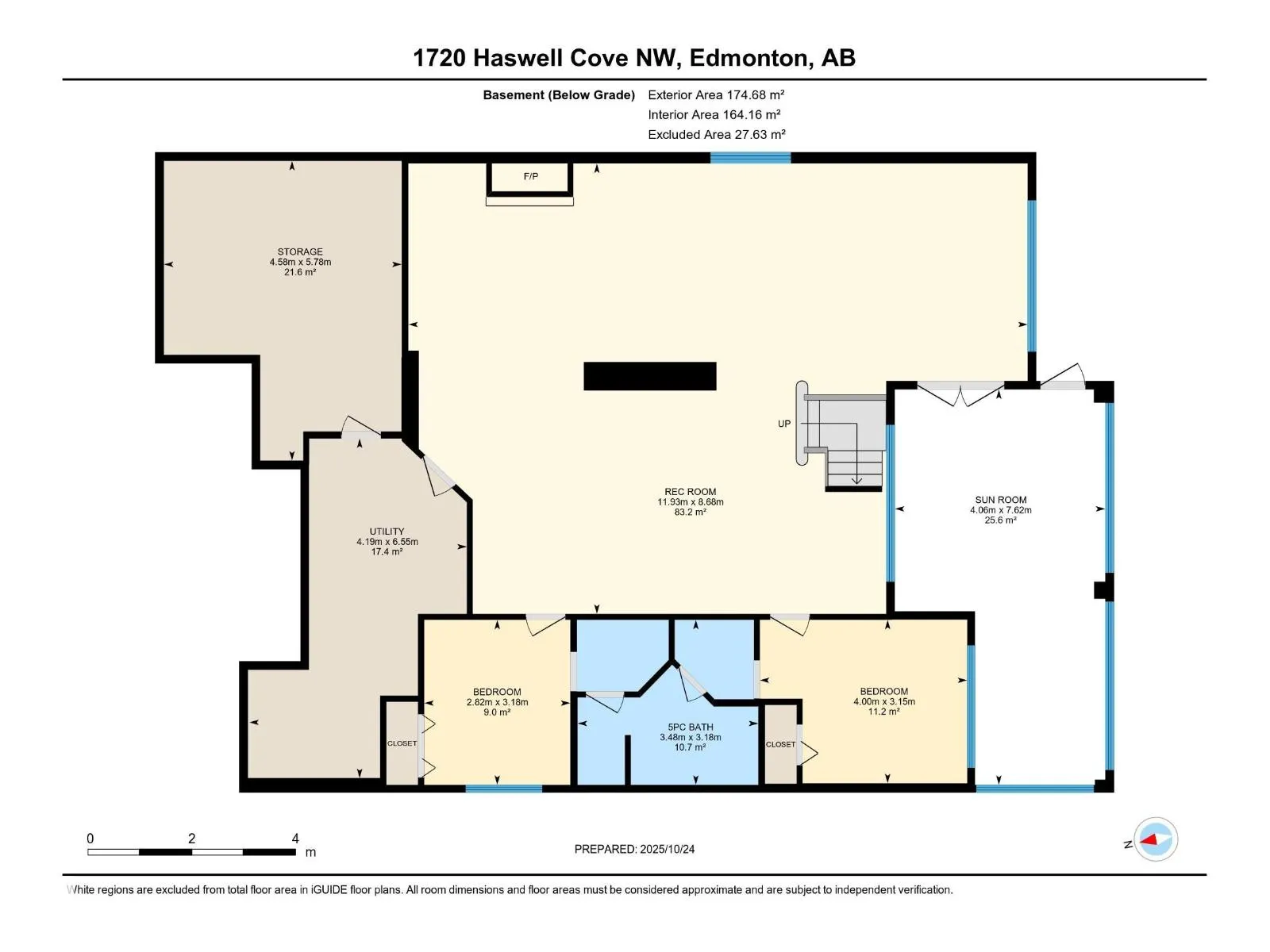 1720 HASWELL COVE CV NW