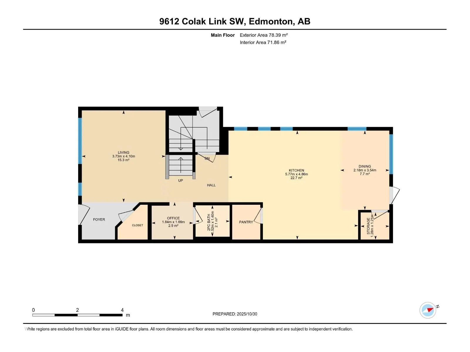 9612 COLAK LINK LI SW