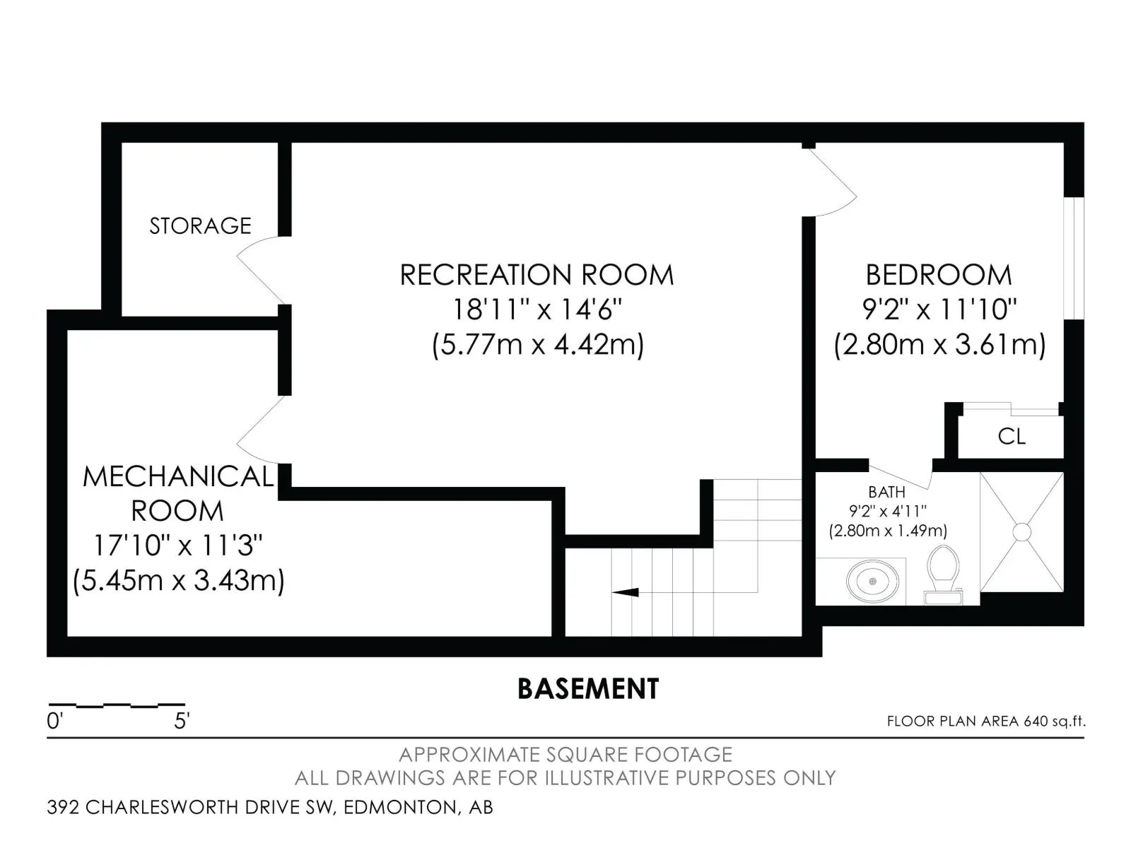 392 CHARLESWORTH DR SW