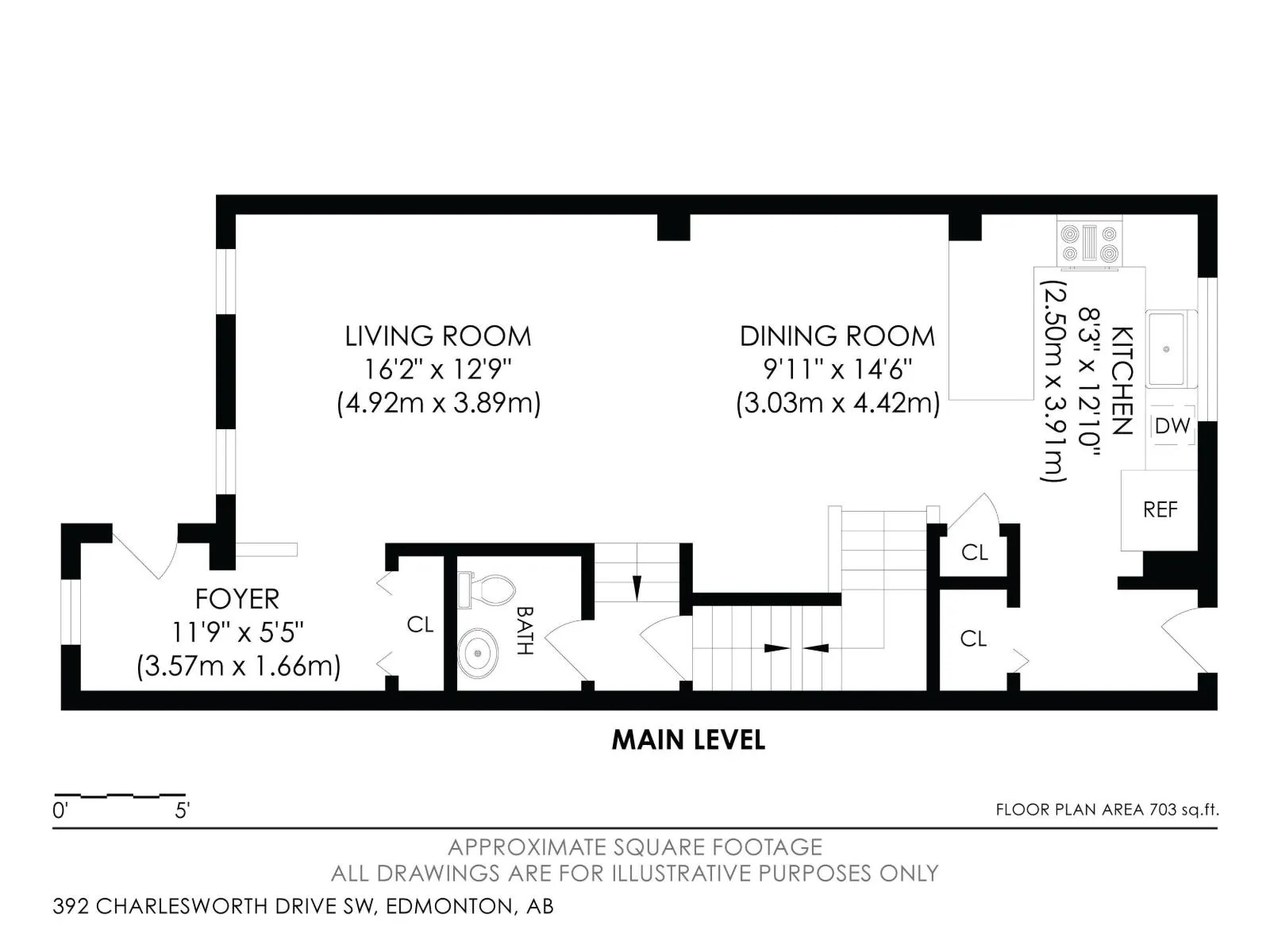 392 CHARLESWORTH DR SW