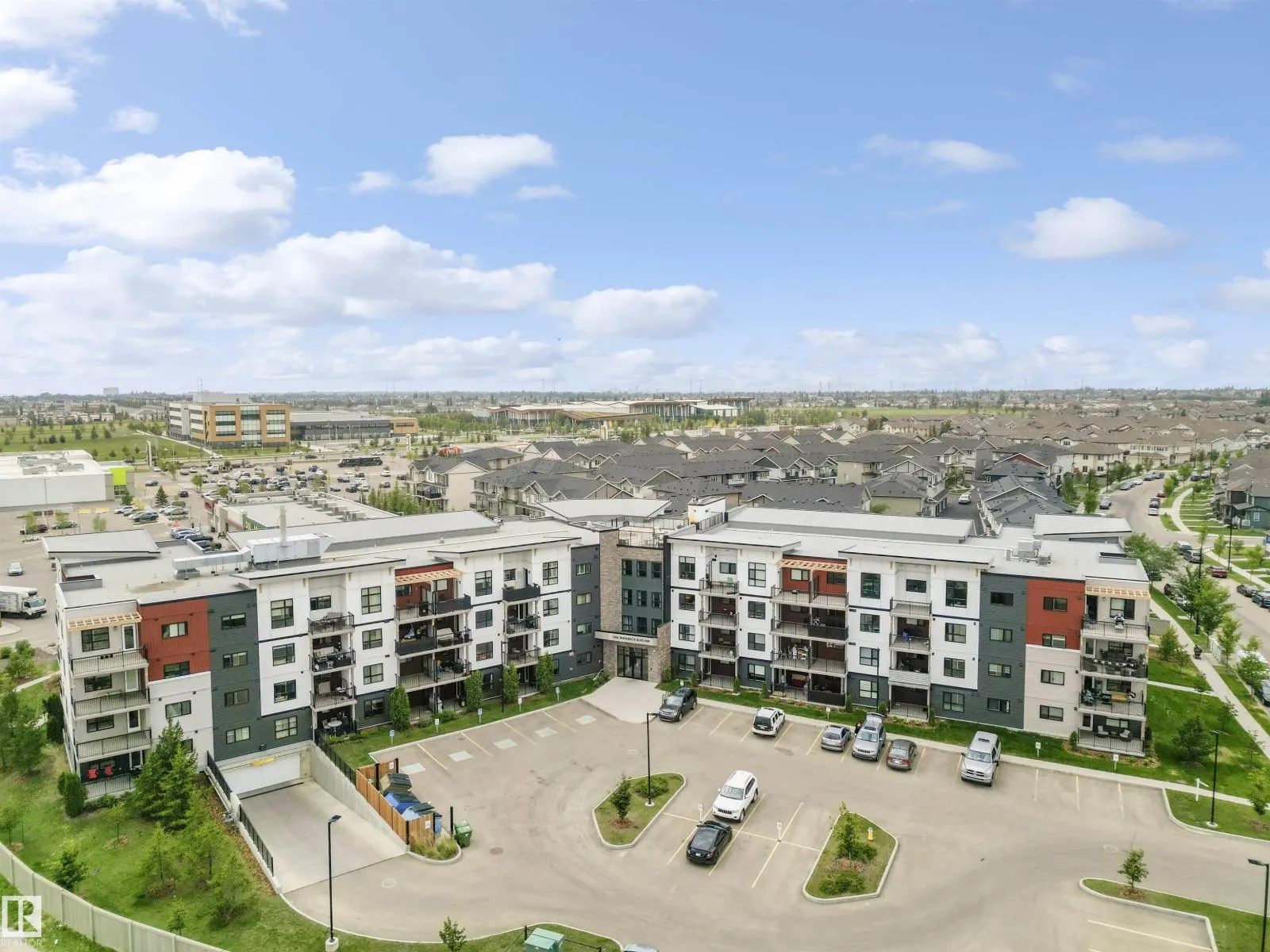 #101 1506 TAMARACK BV NW