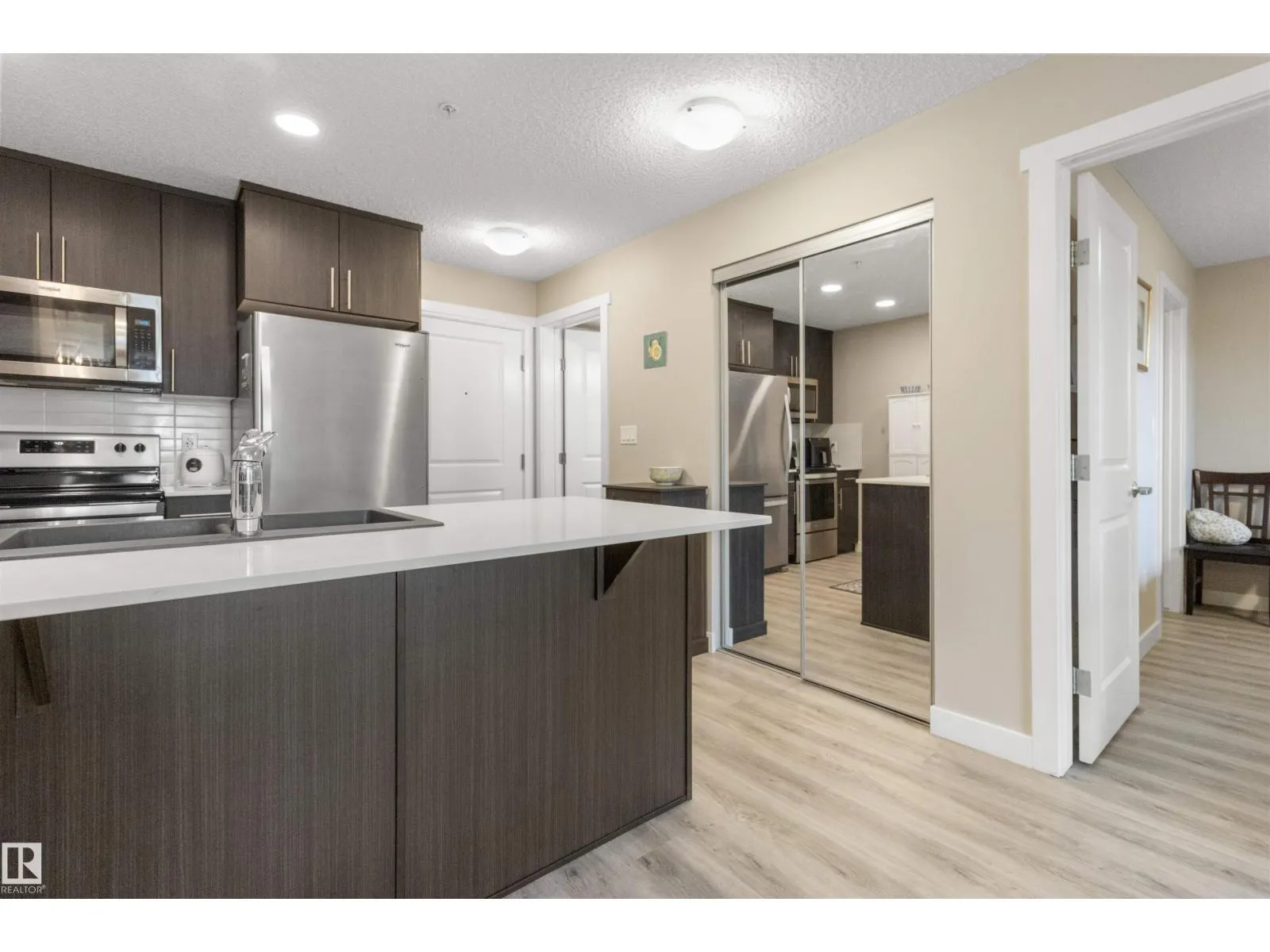 #101 1506 TAMARACK BV NW