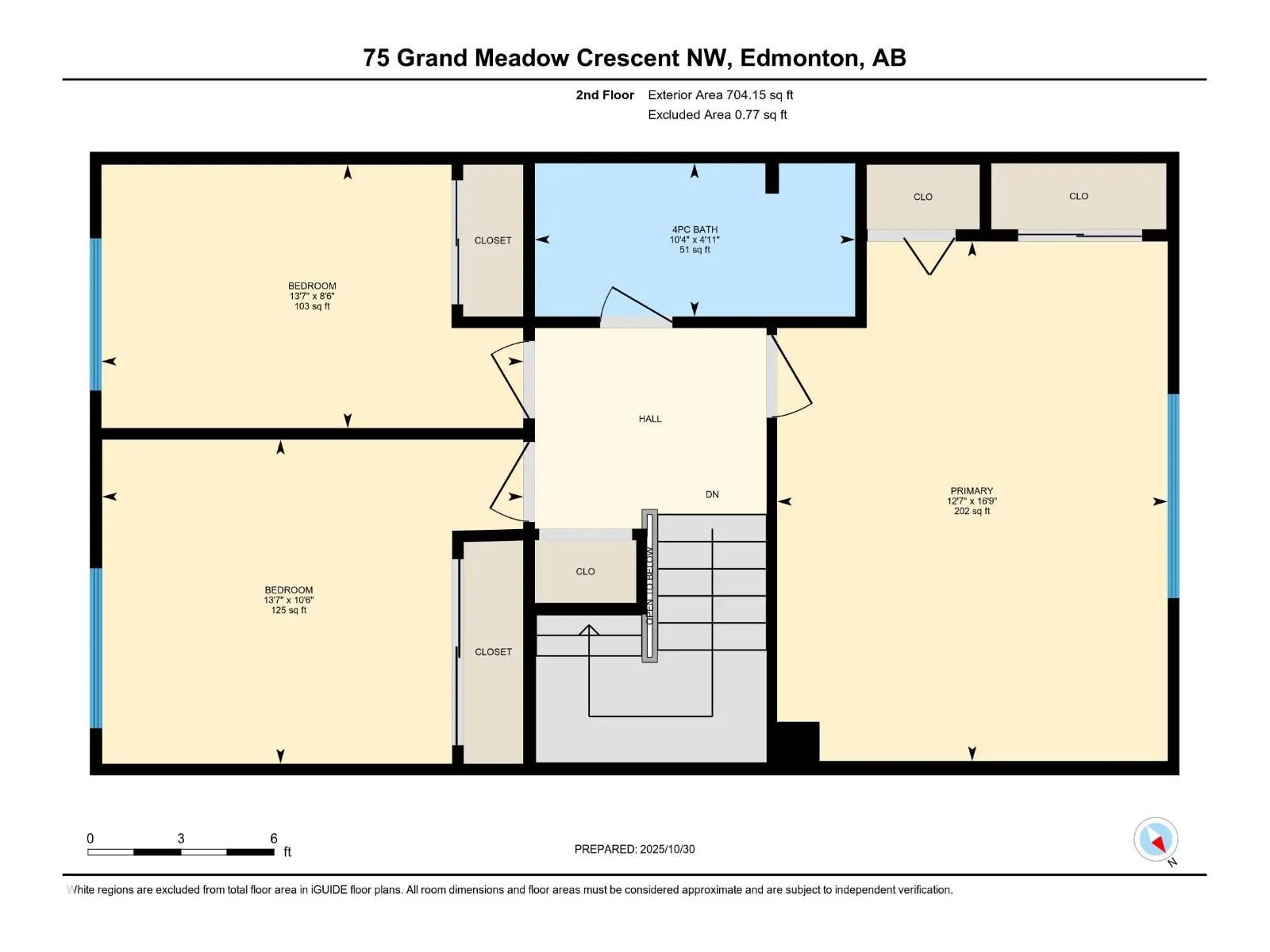 75 GRAND MEADOW CR NW