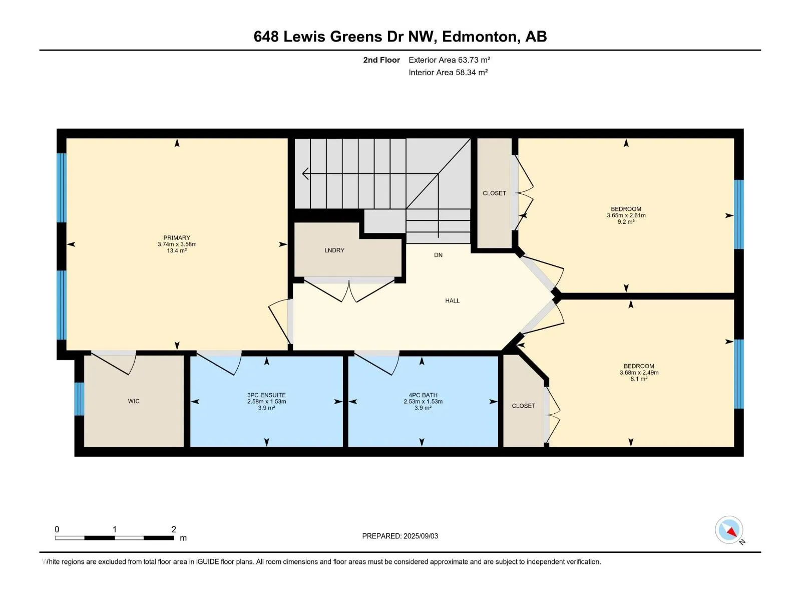 648 LEWIS GREENS DR NW