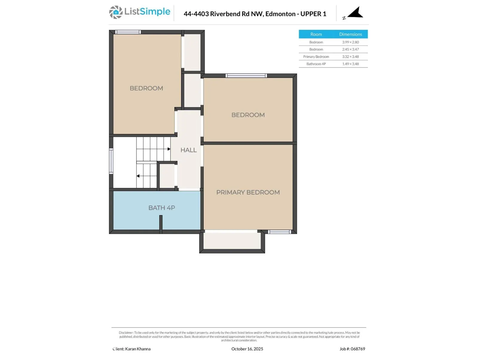 #44 4403 RIVERBEND RD NW