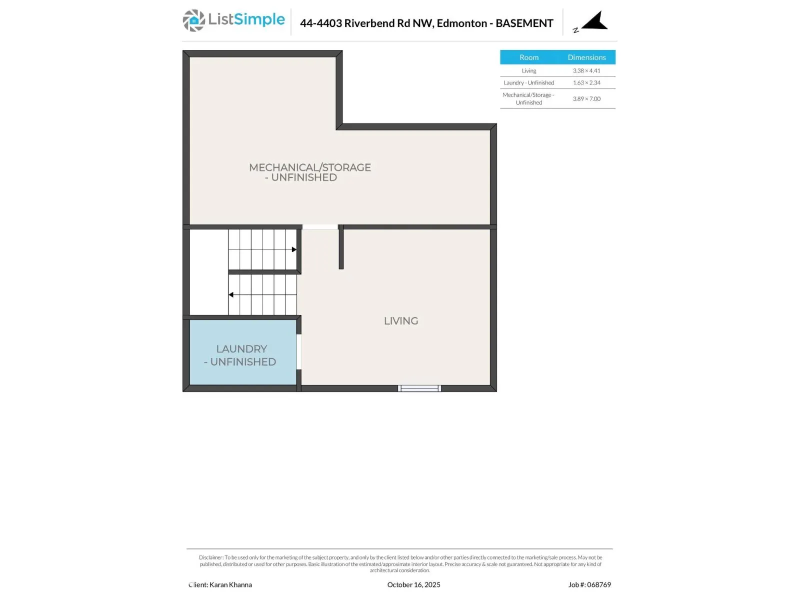 #44 4403 RIVERBEND RD NW