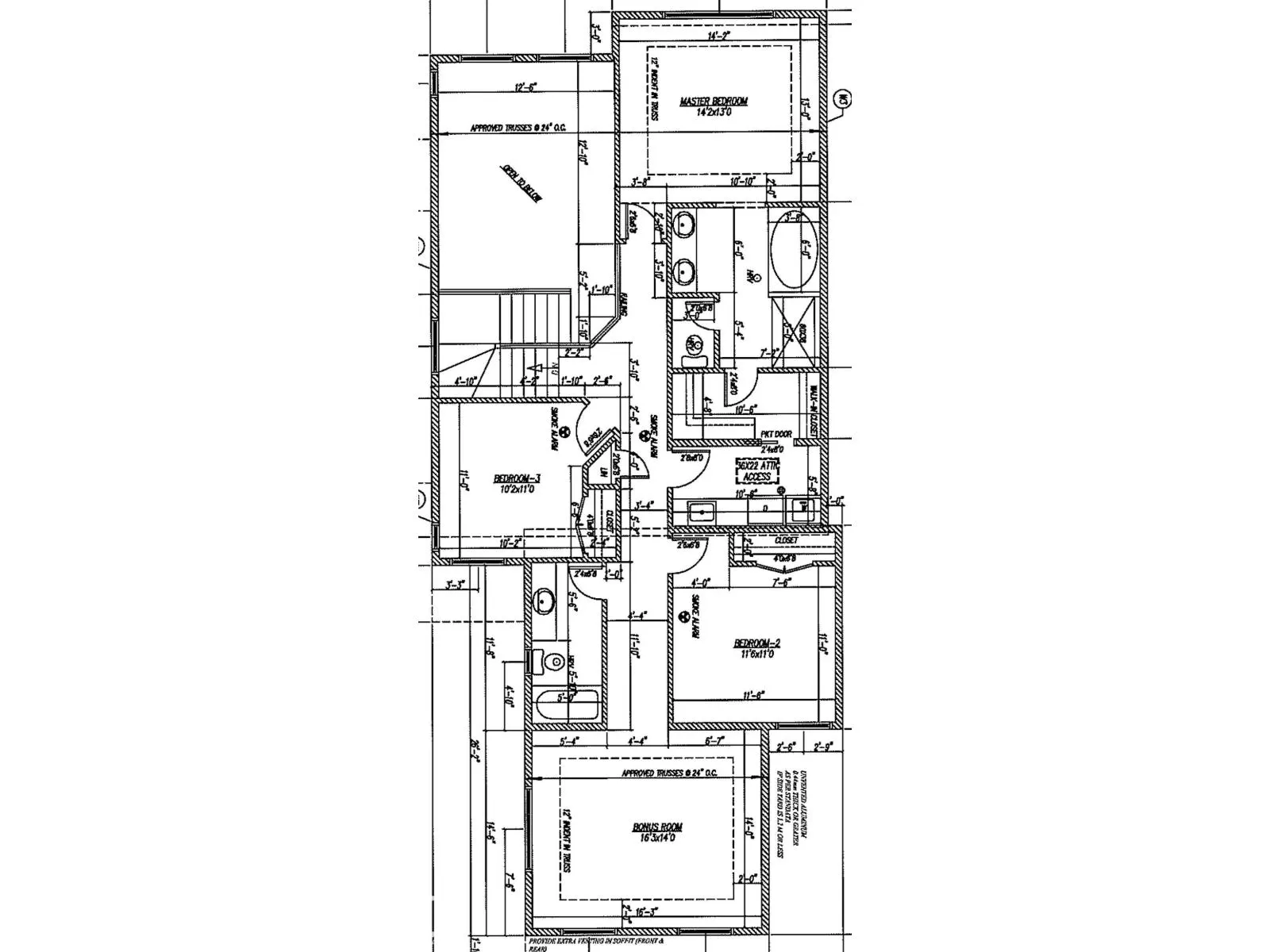97 Mockingbird CR