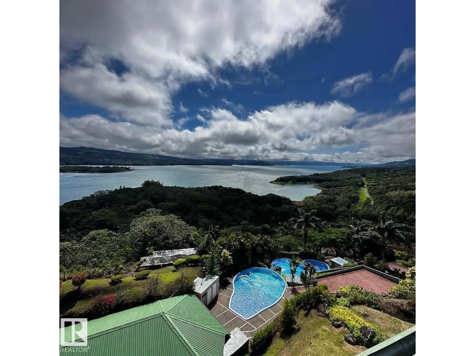 12-2-1-4 Lake Arenal Condominums