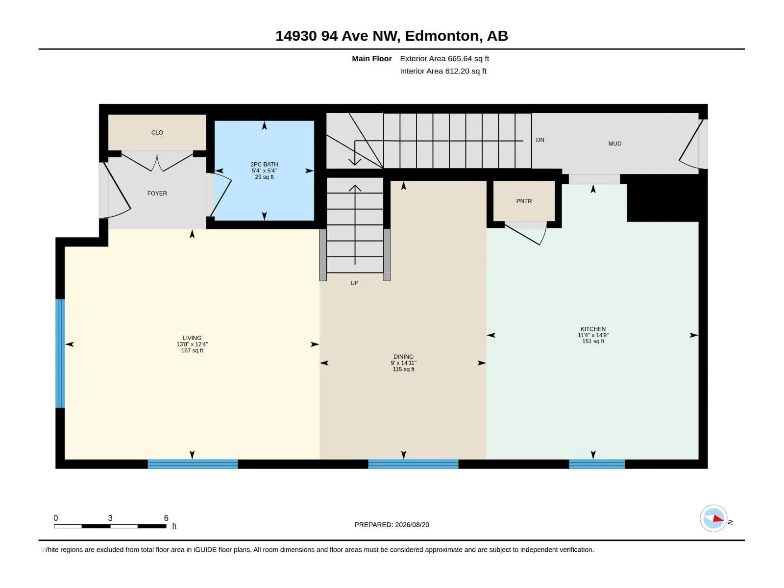 14930 94 AV NW